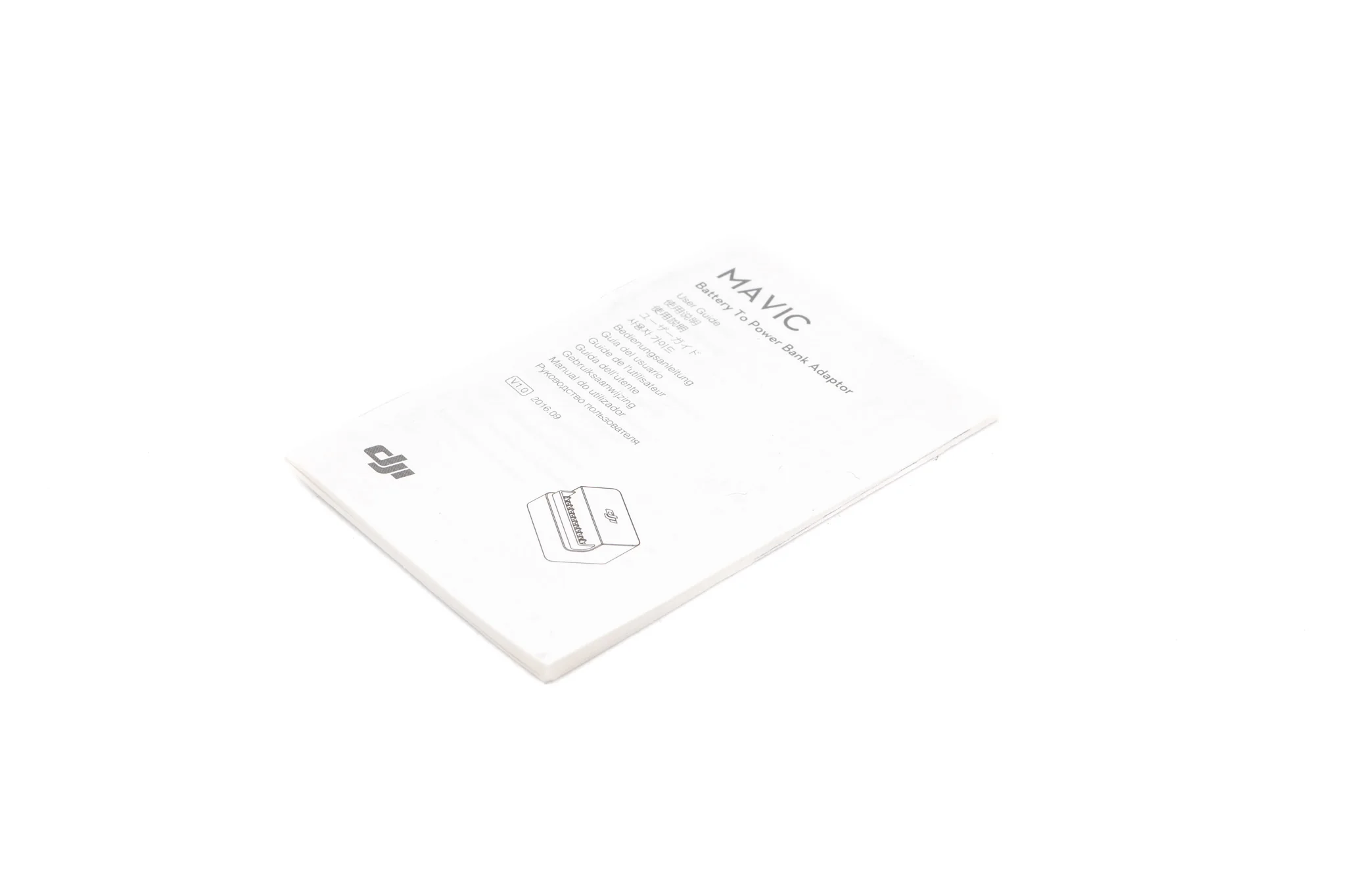 DJI Mavic Battery to Power Bank Adapter - Image 3