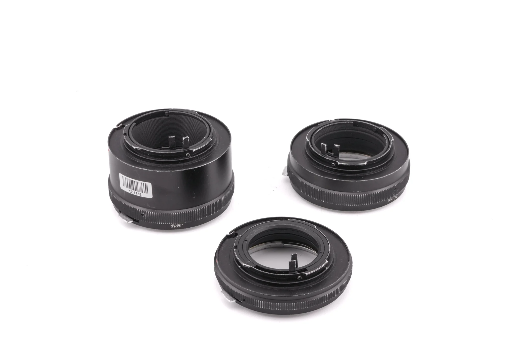 DOI Extension Tube Set - Image 2