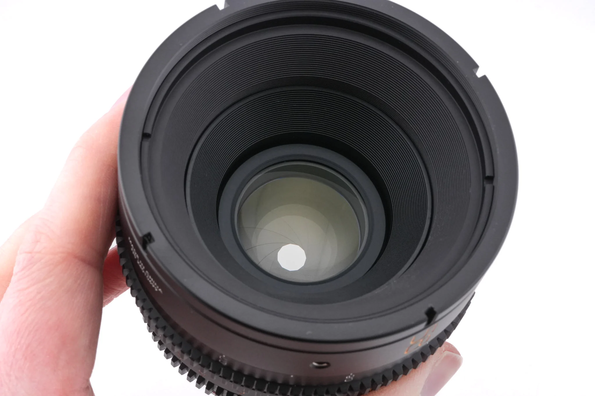 Dulens 58mm T2.4 APO Mini Prime - Image 3