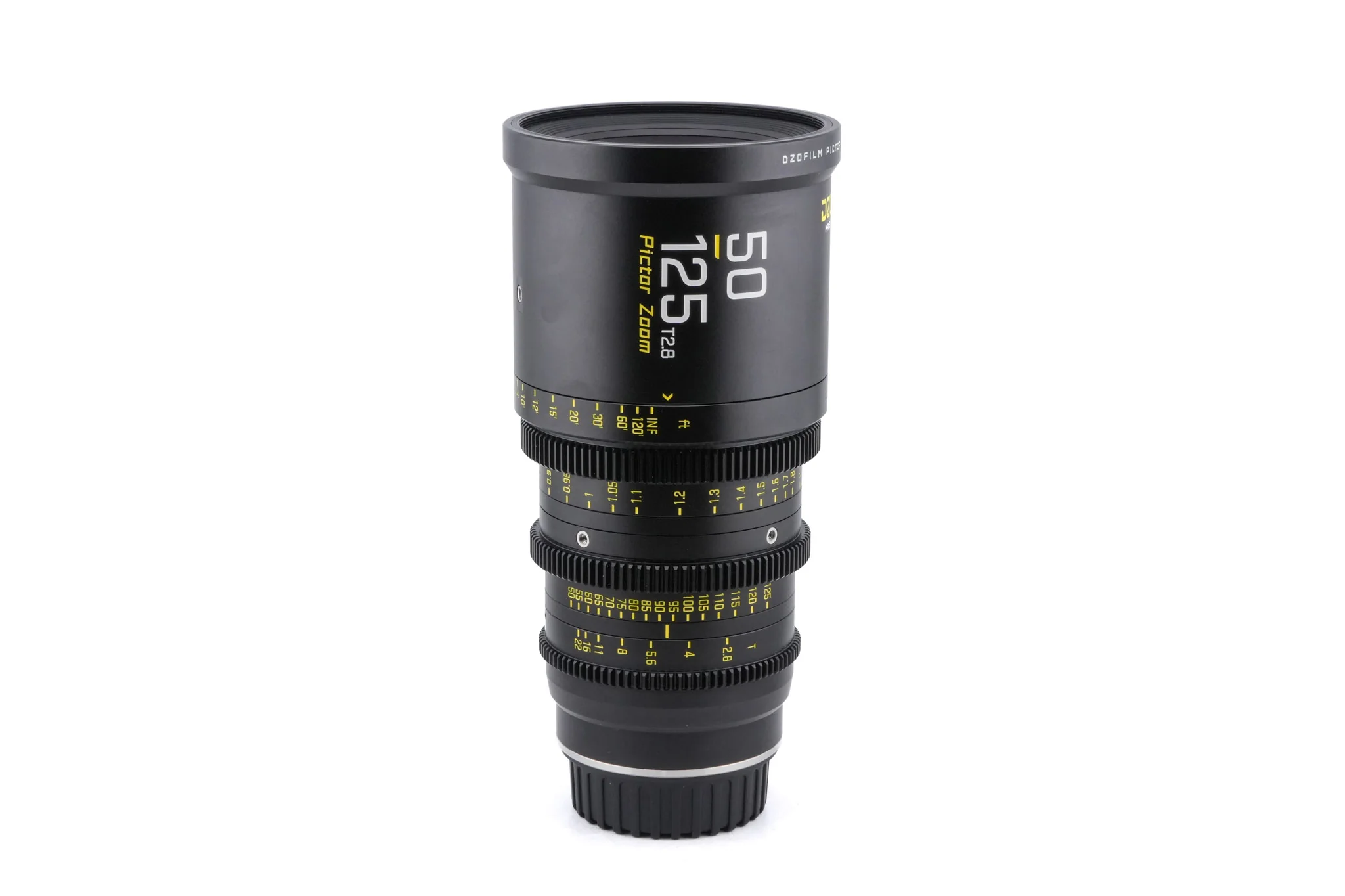 DZOFilm 50-125mm T2.8 Pictor Zoom + 20-55mm T2.8 Pictor Zoom - Image 2