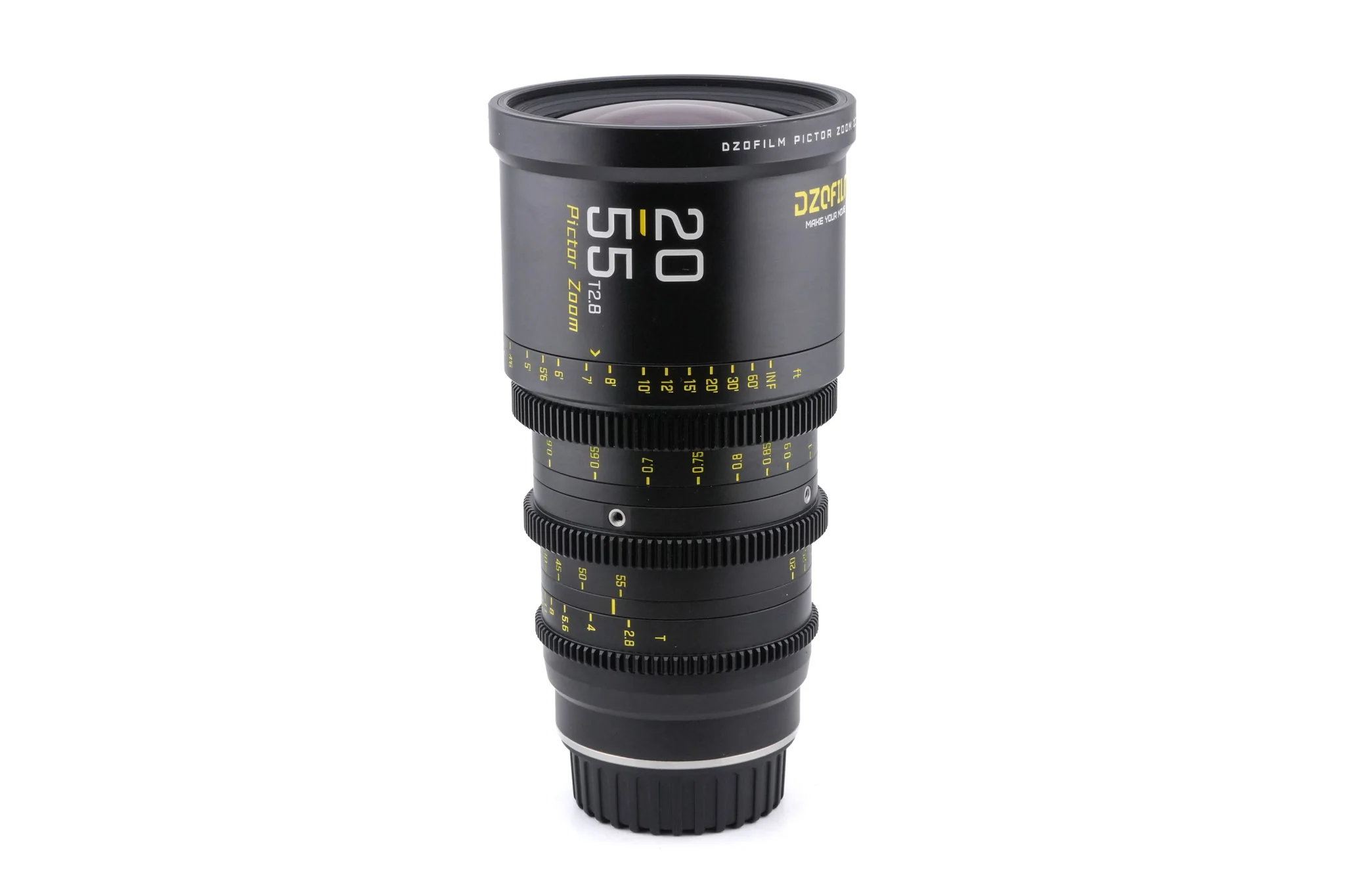 DZOFilm 50-125mm T2.8 Pictor Zoom + 20-55mm T2.8 Pictor Zoom - Image 6