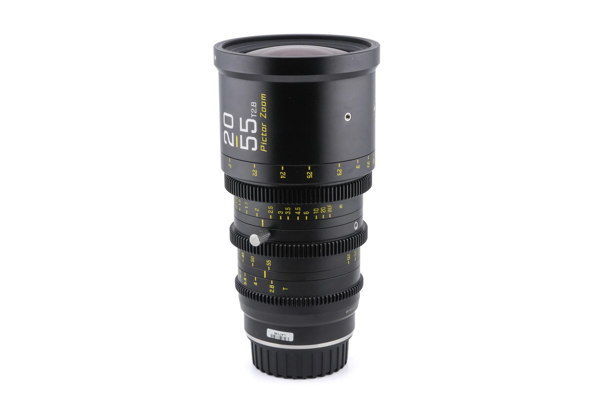 DZOFilm 50-125mm T2.8 Pictor Zoom + 20-55mm T2.8 Pictor Zoom - Image 7