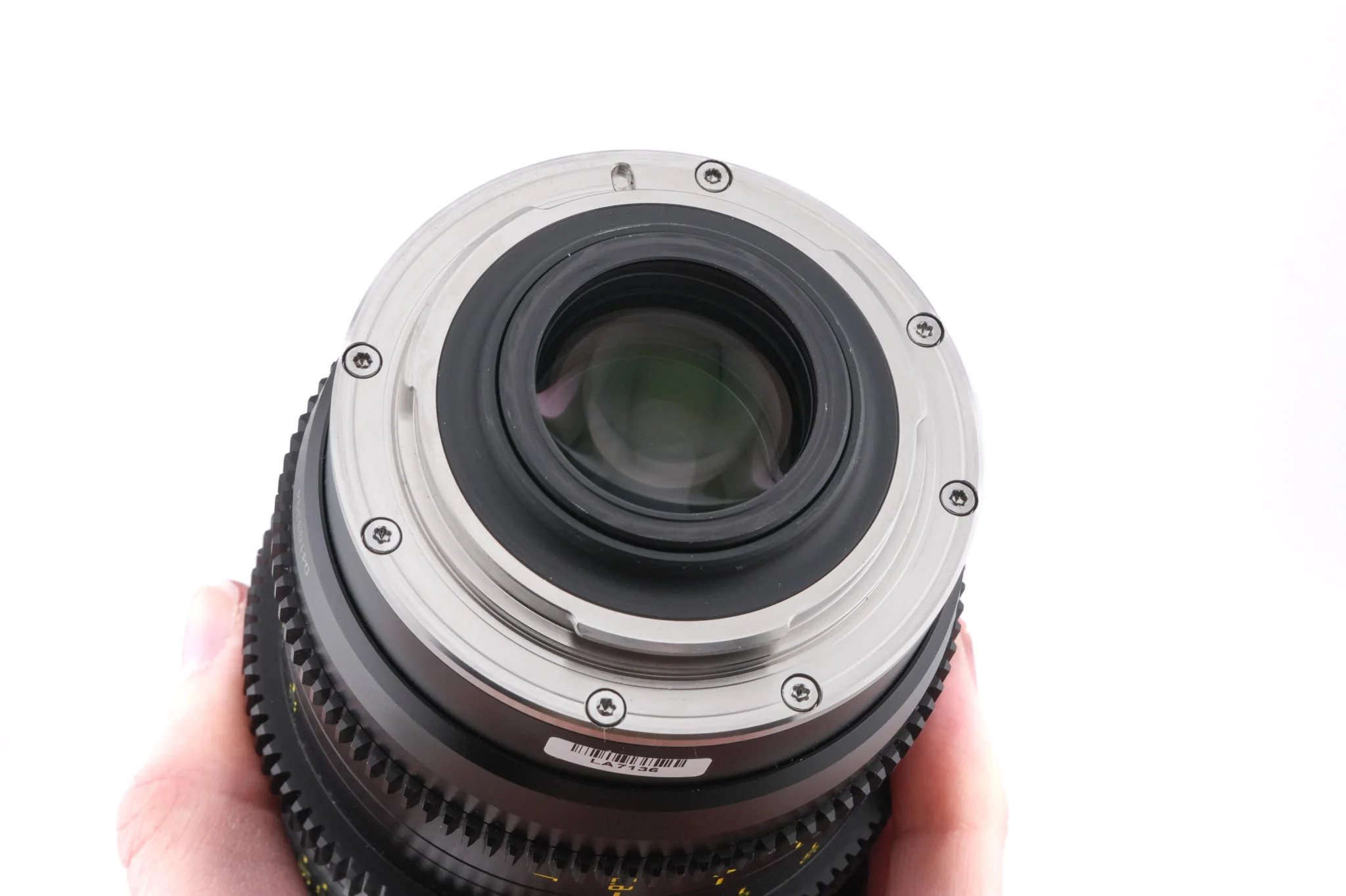 DZOFilm 50-125mm T2.8 Pictor Zoom + 20-55mm T2.8 Pictor Zoom - Image 9