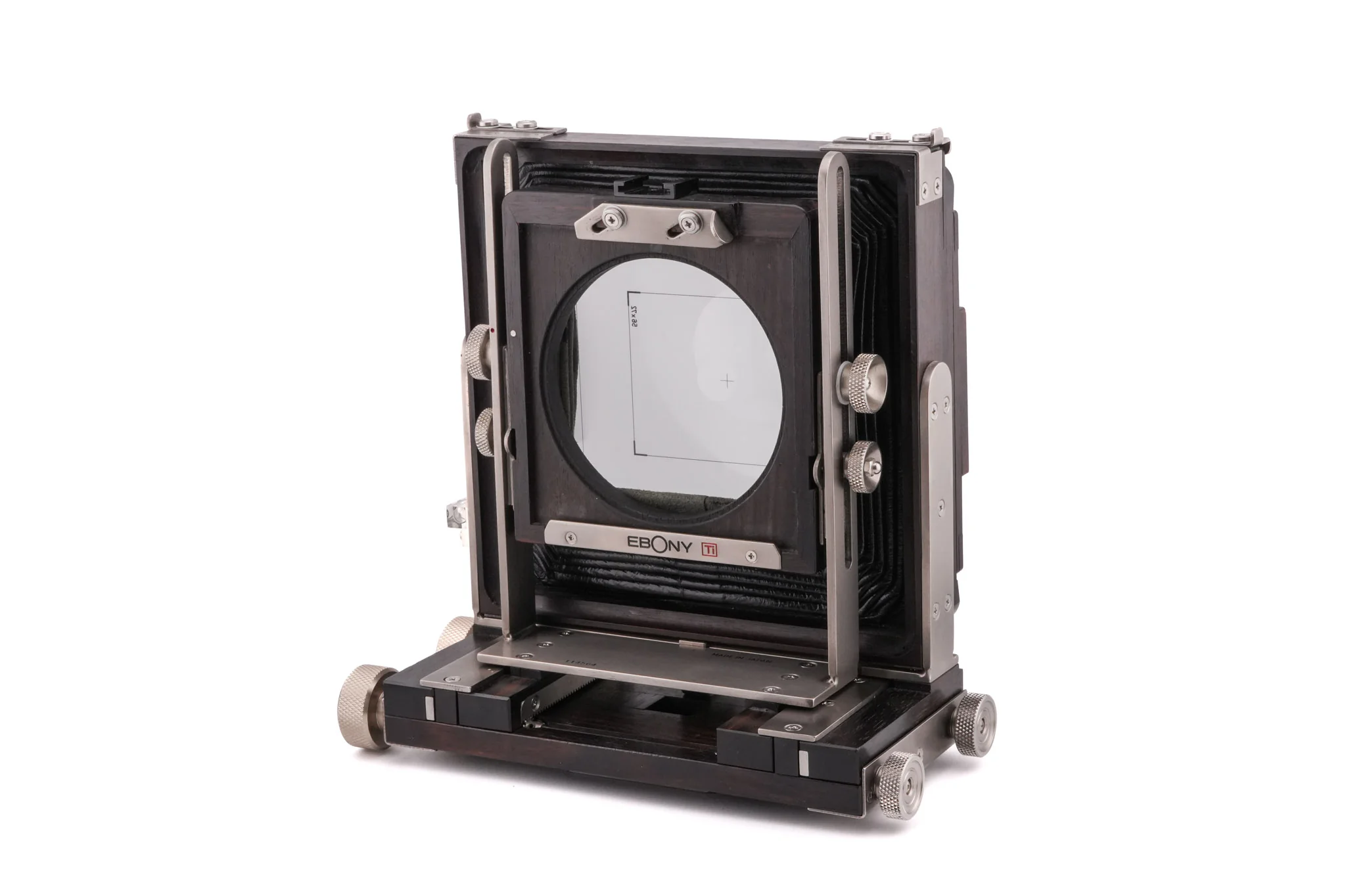 Ebony RSW45-Ti - Image 5