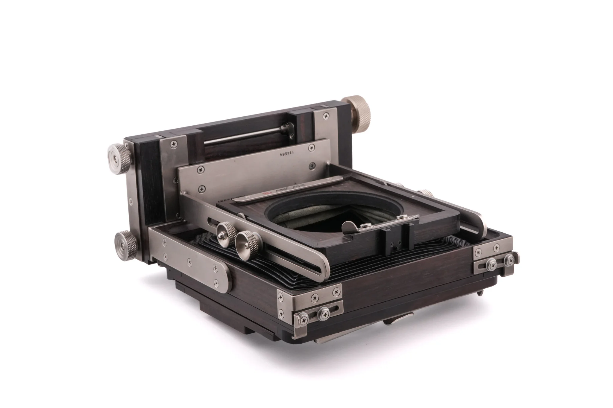 Ebony RSW45-Ti - Image 8