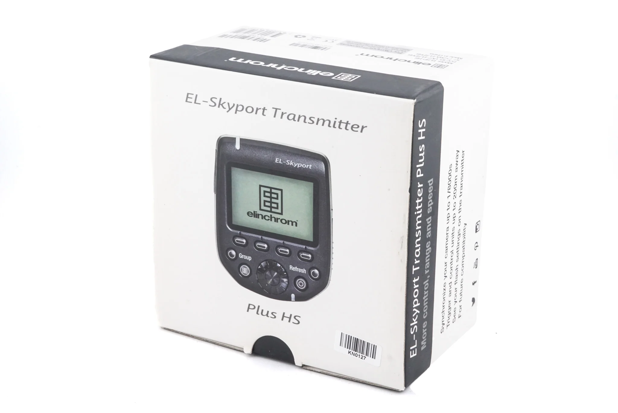 Elinchrom EL-Skyport Transmitter Plus HS - Image 5