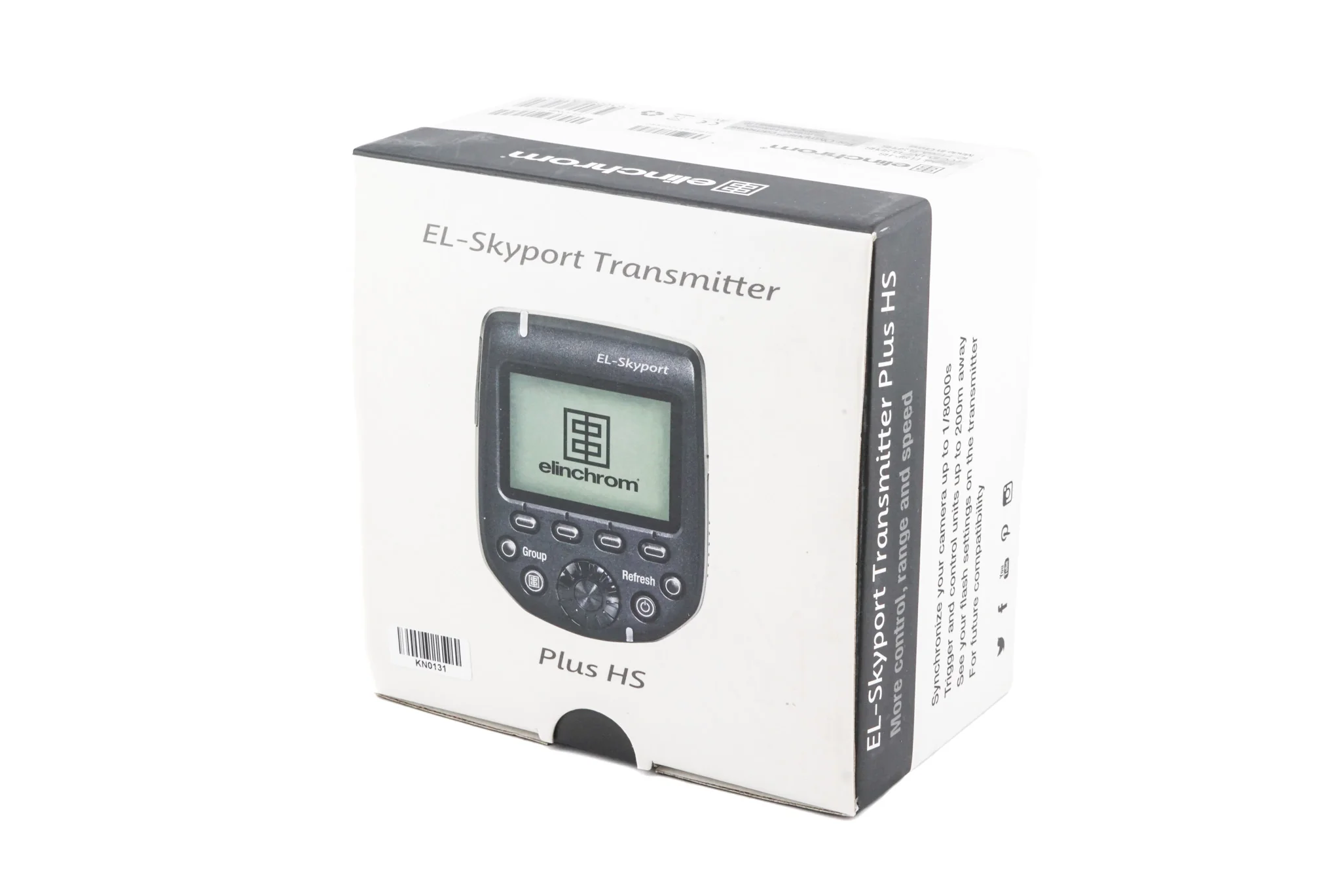 Elinchrom EL-Skyport Transmitter Plus HS - Image 3