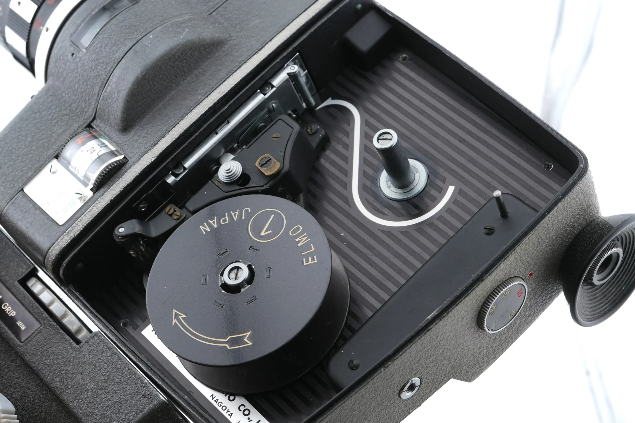 Elmo 8-EE Zoom Auto Eye + Zoom Grip - Image 4