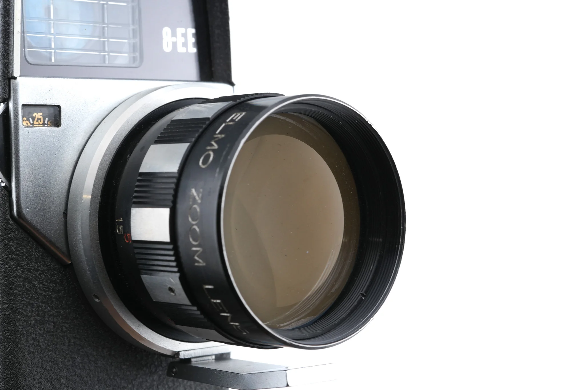 Elmo 8-EE Zoom Auto Eye + Zoom Grip - Image 5