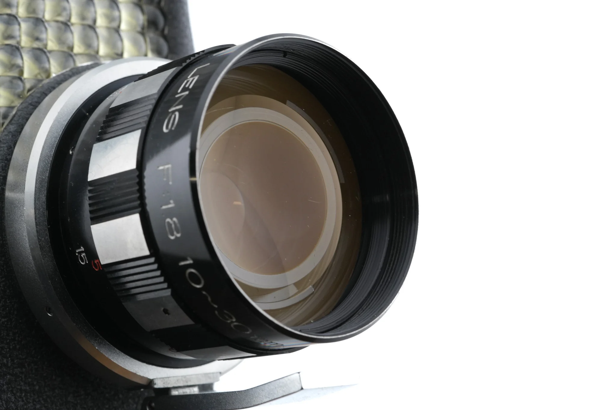 Elmo 8-S Zoom Auto Eye + Zoom Grip - Image 3