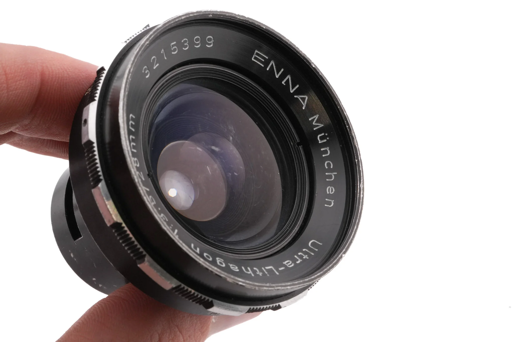 Enna München 28mm f3.5 Ultra-Lithagon - Image 3