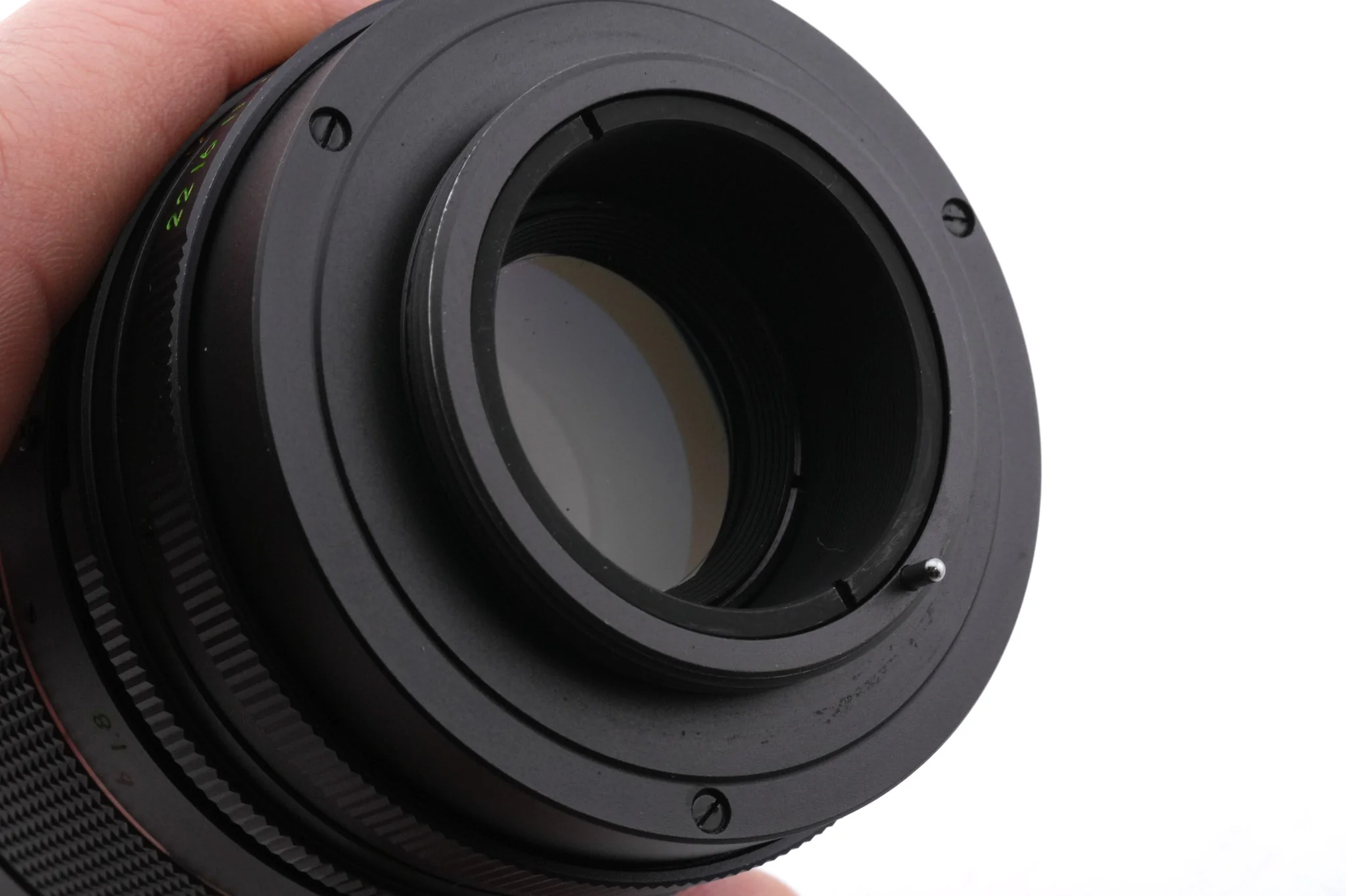 Exakta 135mm f2.8 Exaktar MC - Image 4
