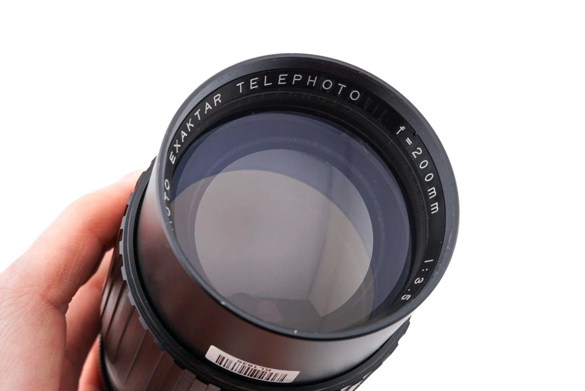 Exakta 200mm f3.5 Exaktar Auto - Image 3
