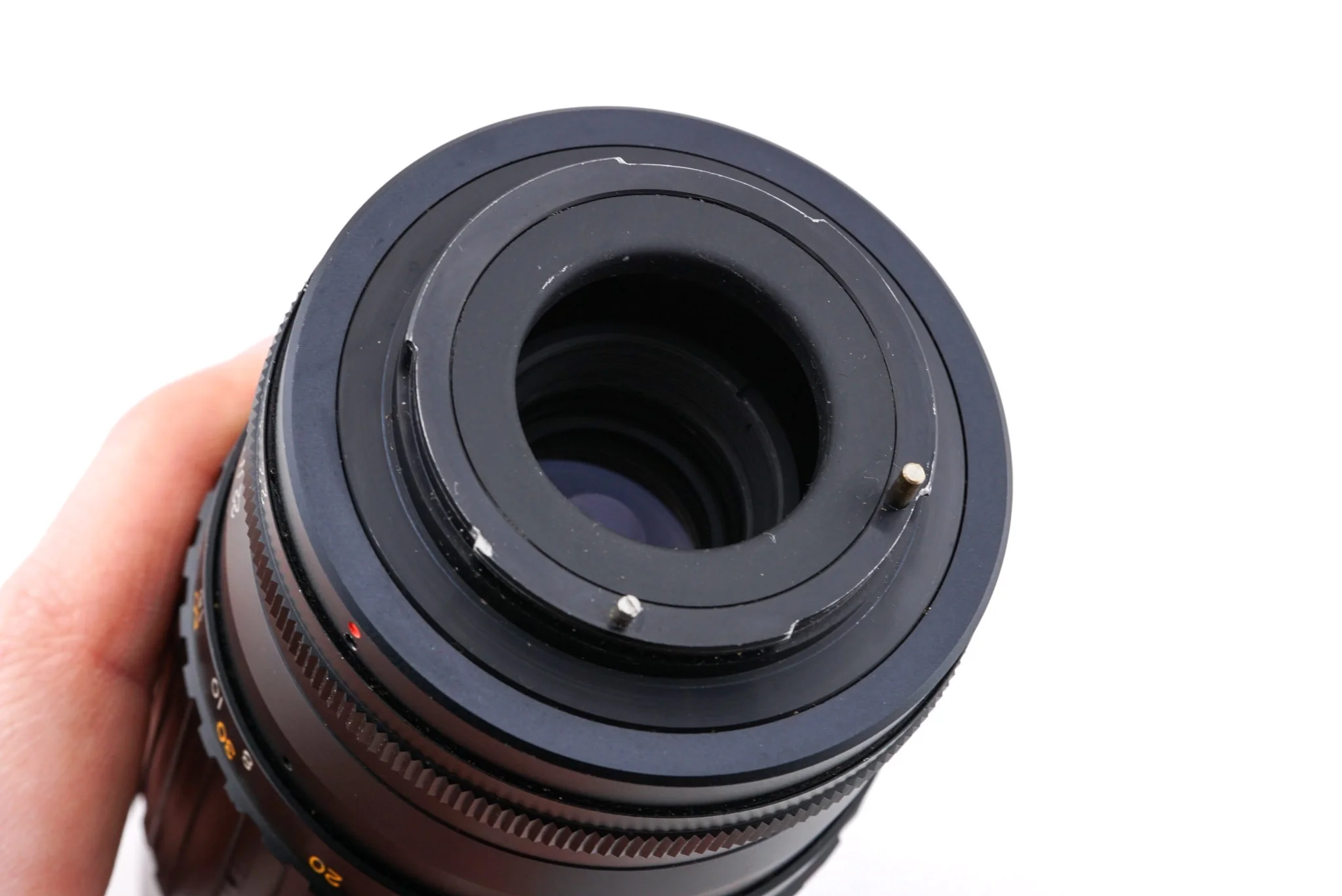 Exakta 200mm f3.5 Exaktar Auto - Image 4