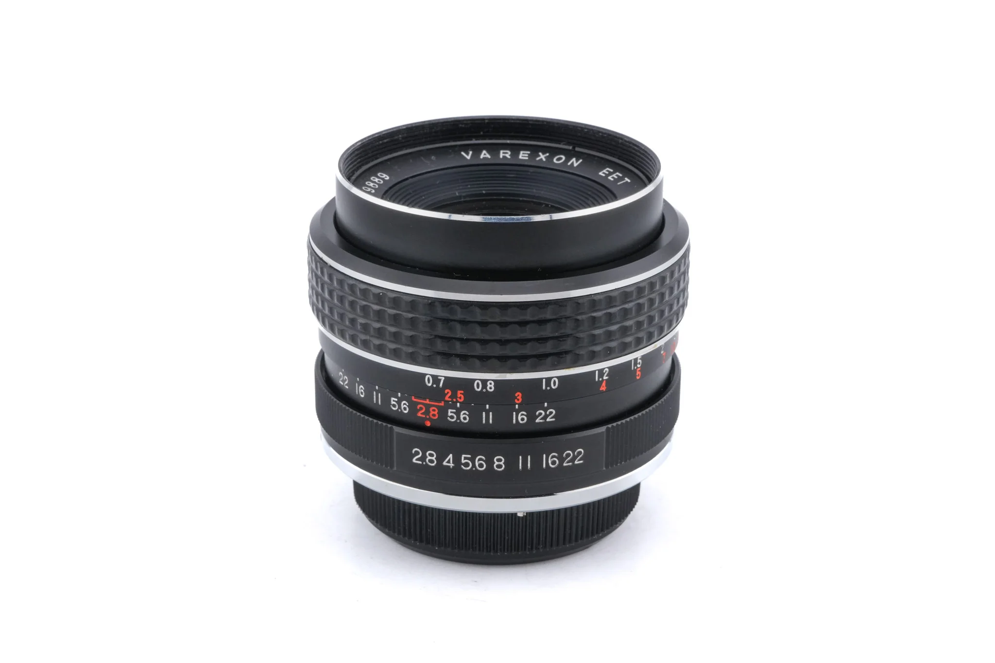 Exakta 35mm f2.8 Varexon EET