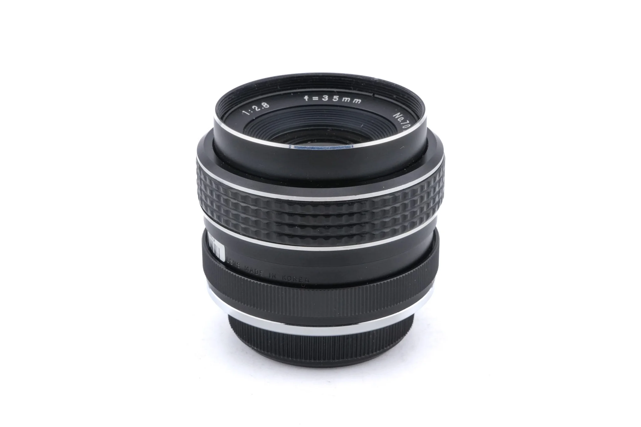 Exakta 35mm f2.8 Varexon EET - Image 2