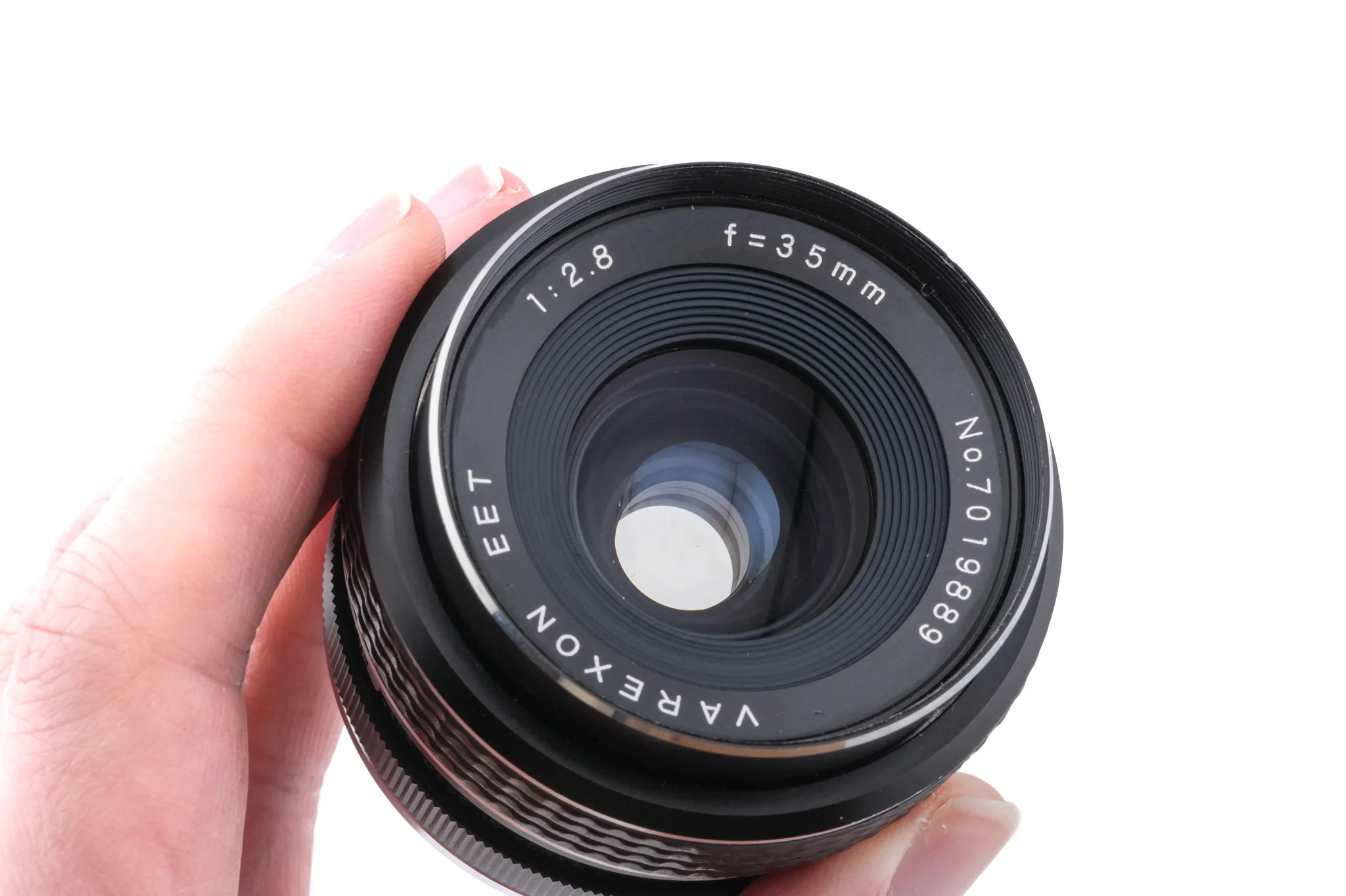 Exakta 35mm f2.8 Varexon EET - Image 3