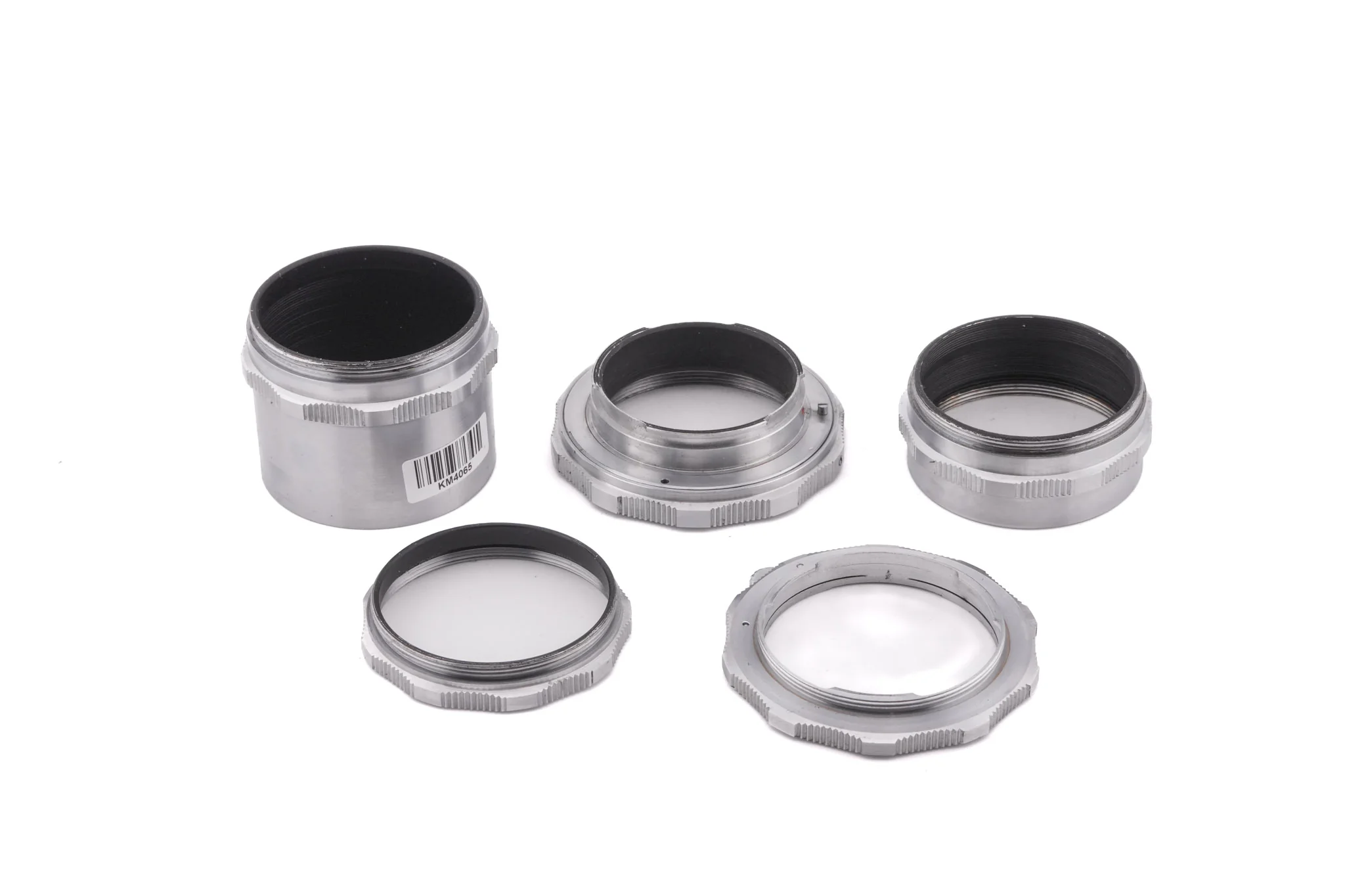 Exakta Extension Tube Set - Image 2