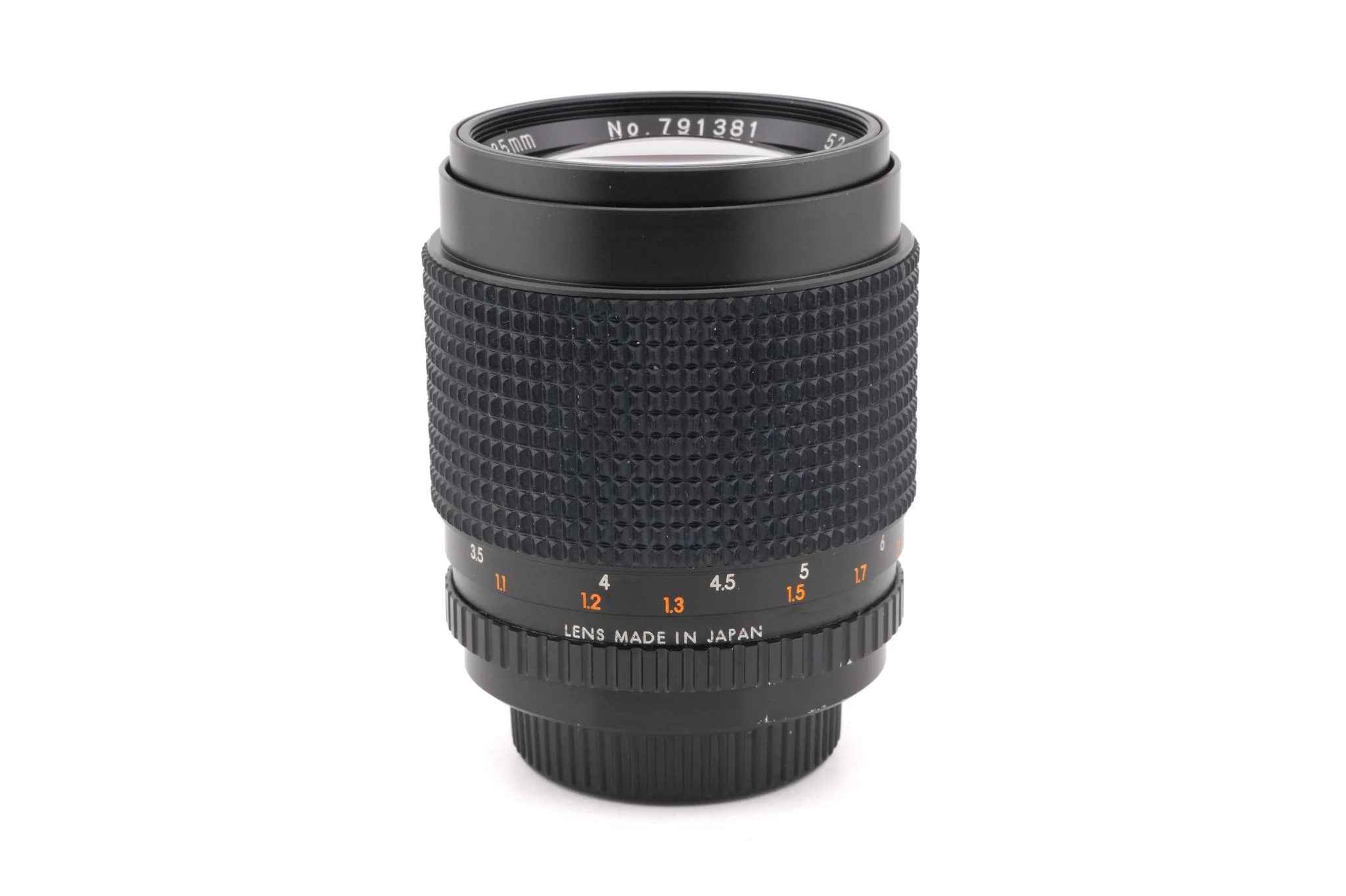 Expert 135mm f2.8 MC Auto - Image 2