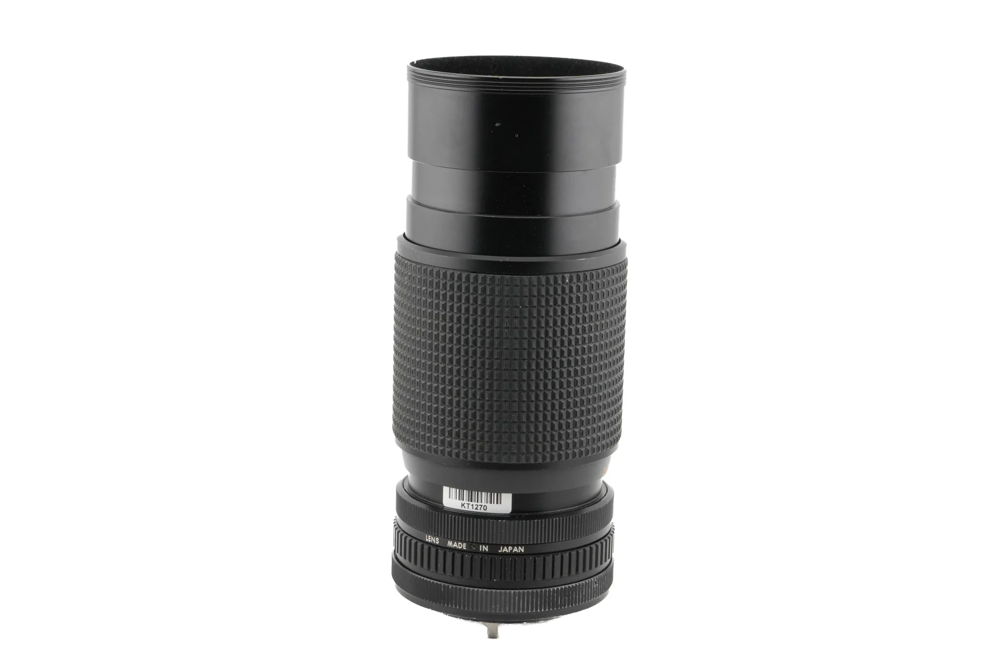 Expert 80-200mm f4.5 MC Auto Tele Zoom Macro - Image 2
