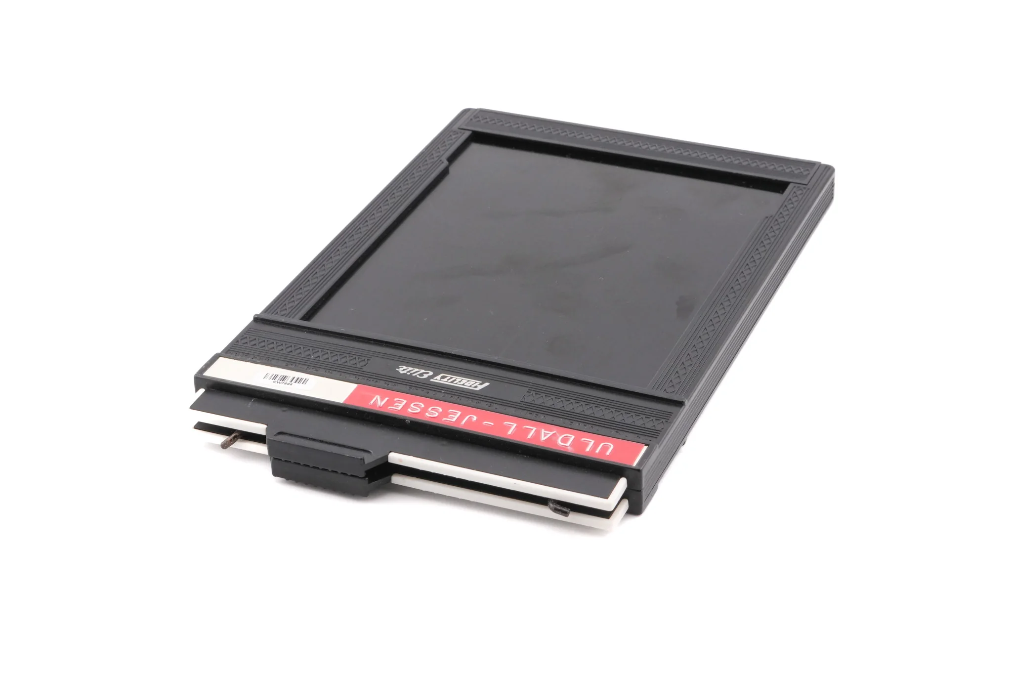 Fidelity 4x5" Elite Cut Film Holder - Image 2