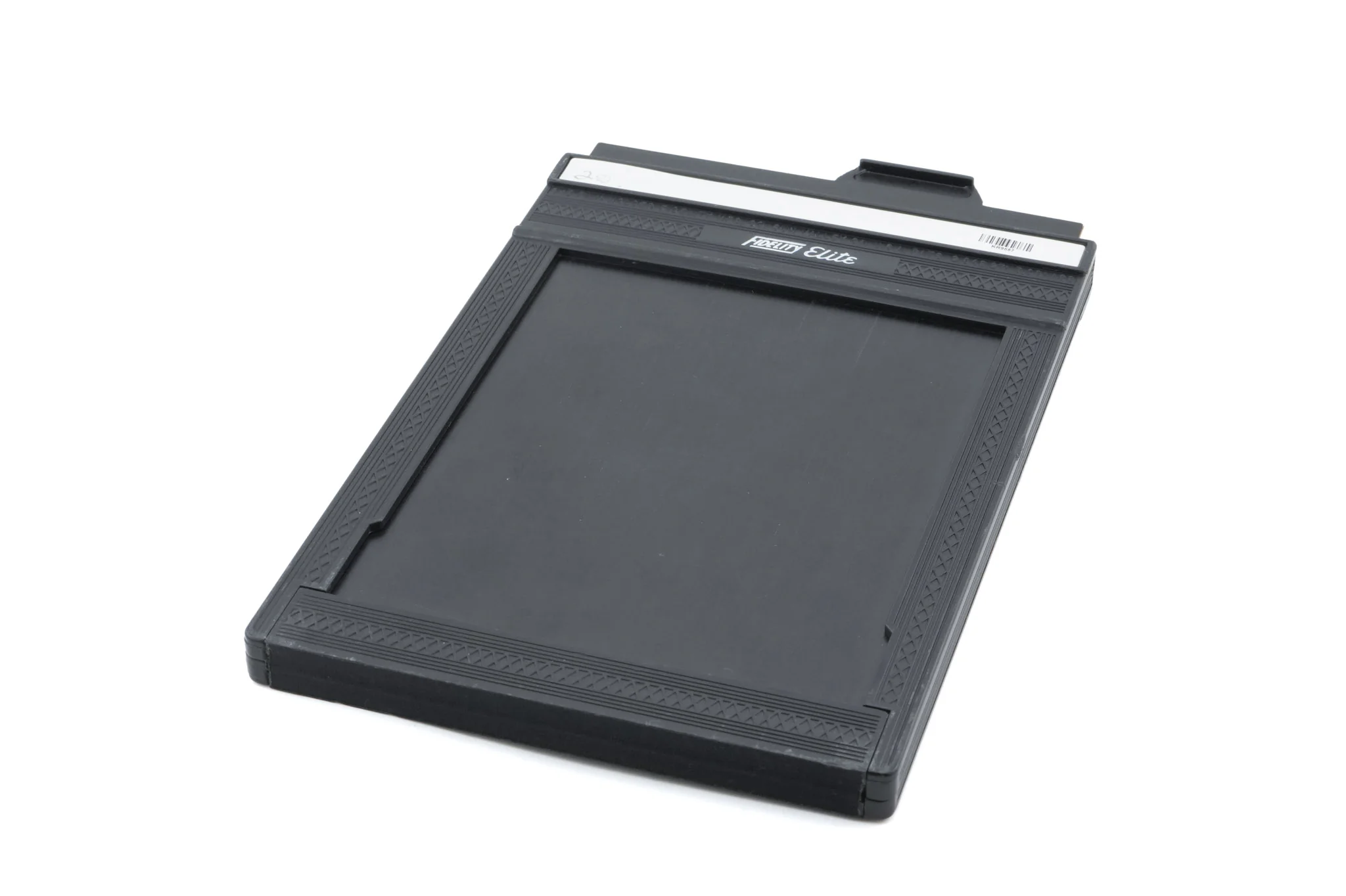 Fidelity 4x5" Elite Cut Film Holder - Image 2