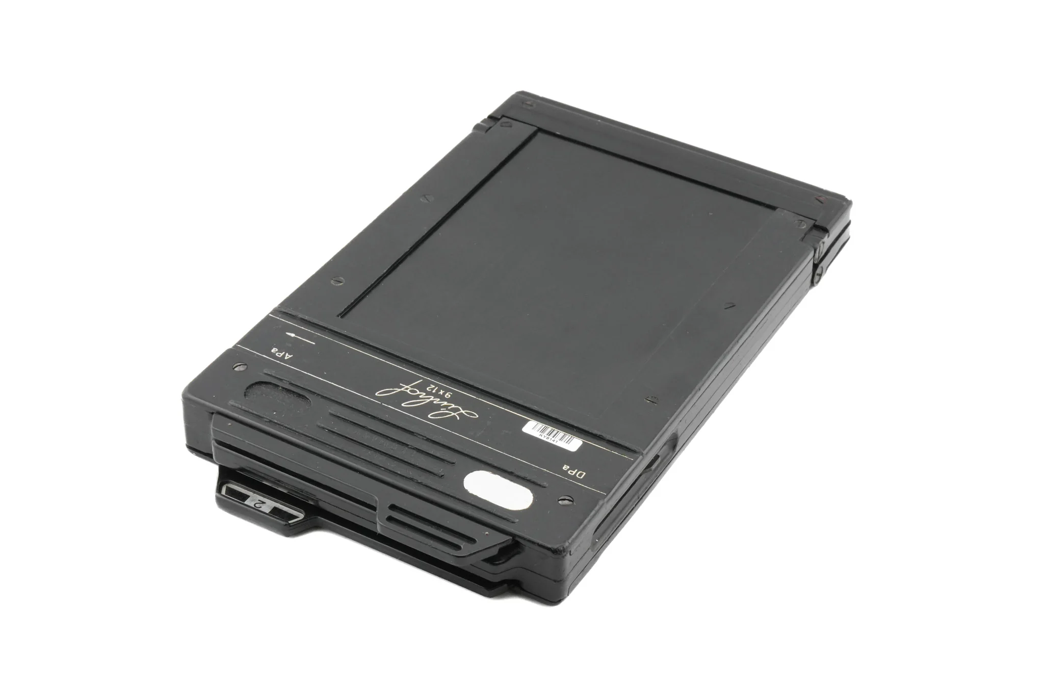 Fidelity 9 x 12 cm Deluxe Cut Film Holder - Image 2