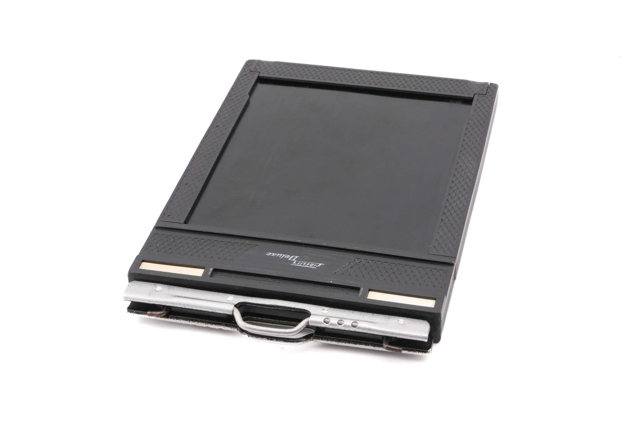 Fidelity 4x5" Deluxe Cut Film Holder - Image 2