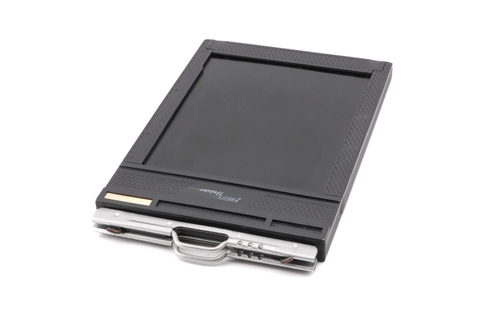 Fidelity 4x5" Deluxe Cut Film Holder - Image 2