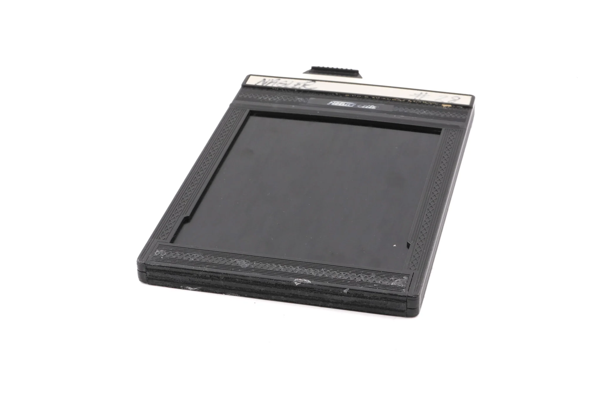 Fidelity 4x5" Deluxe Cut Film Holder