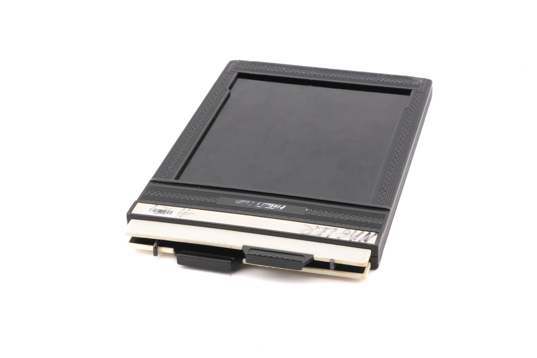 Fidelity 4x5" Deluxe Cut Film Holder - Image 2