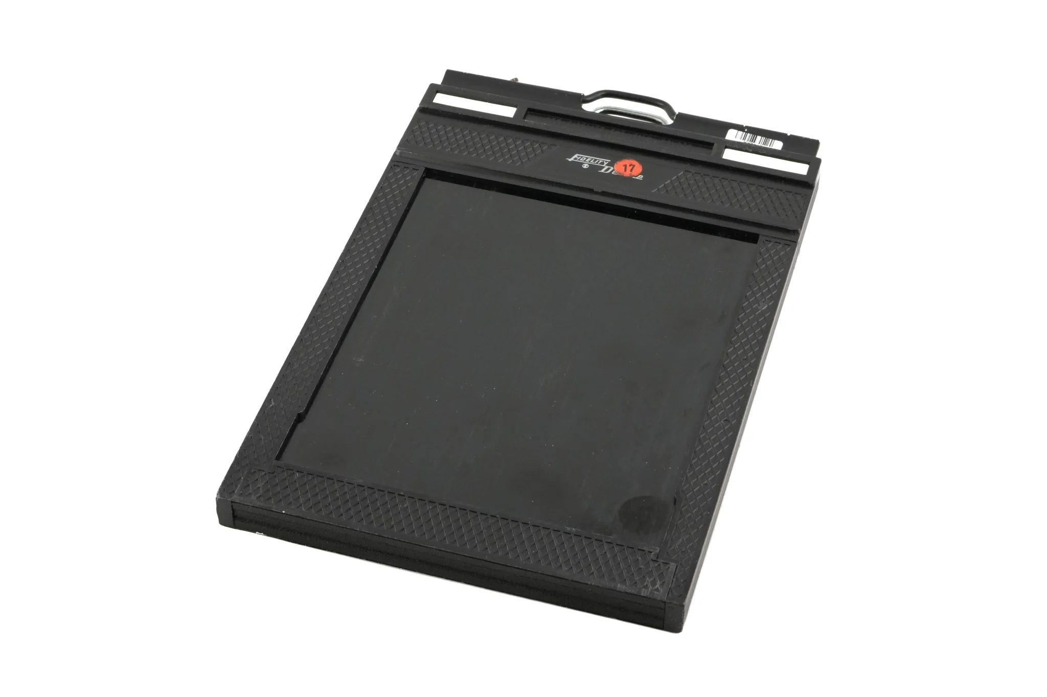 Fidelity 4x5" Deluxe Cut Film Holder