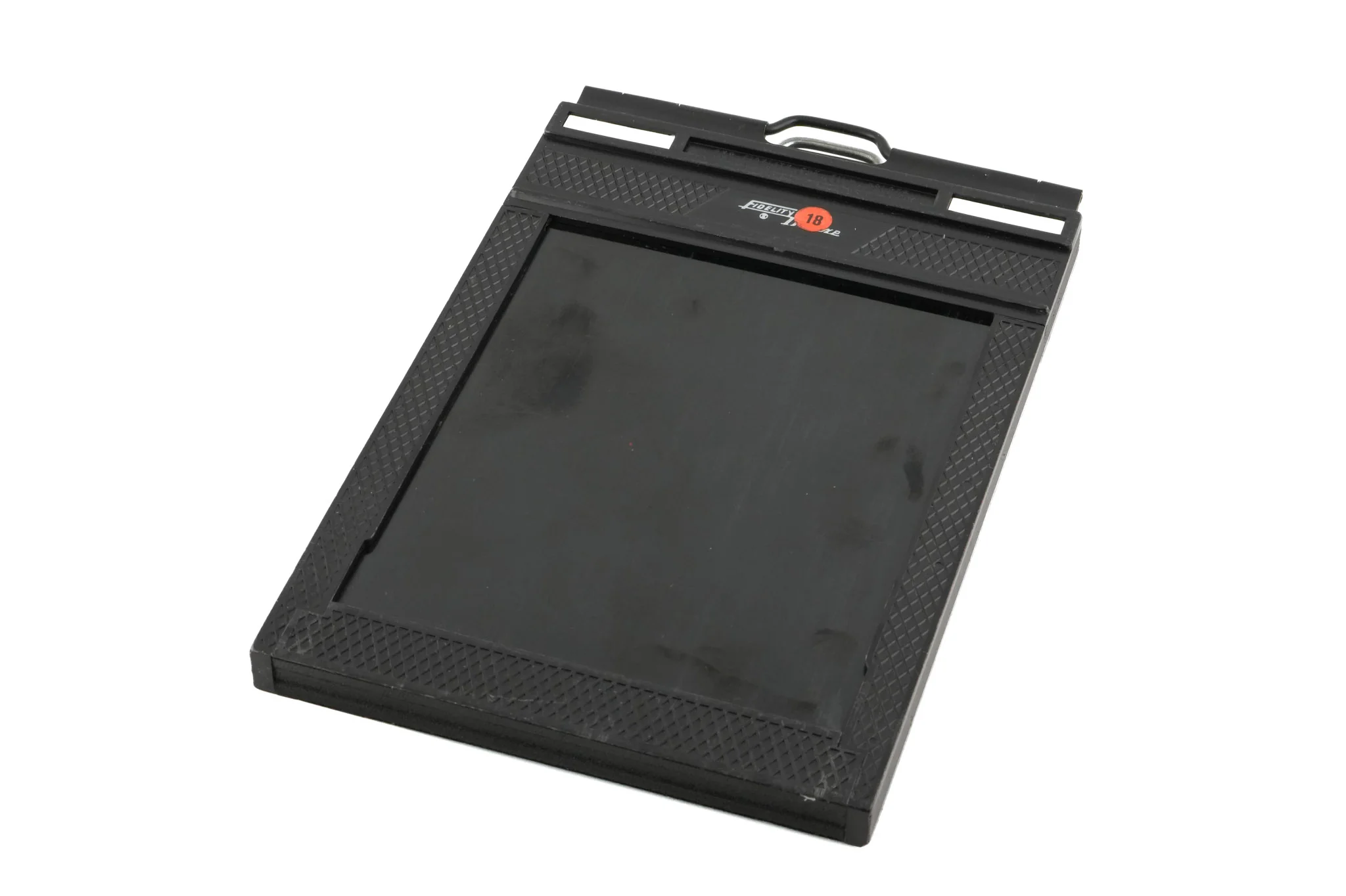 Fidelity 4x5" Deluxe Cut Film Holder - Image 2