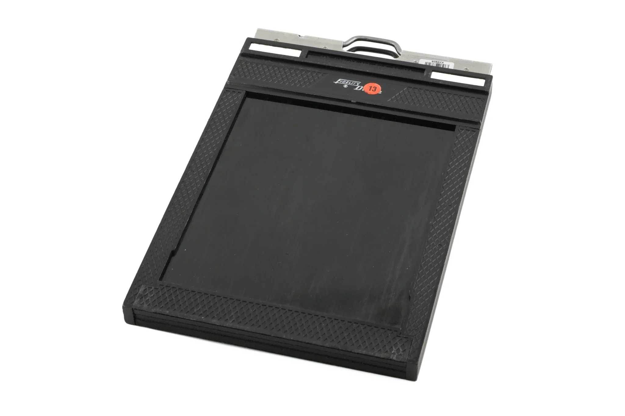 Fidelity 4x5" Deluxe Cut Film Holder