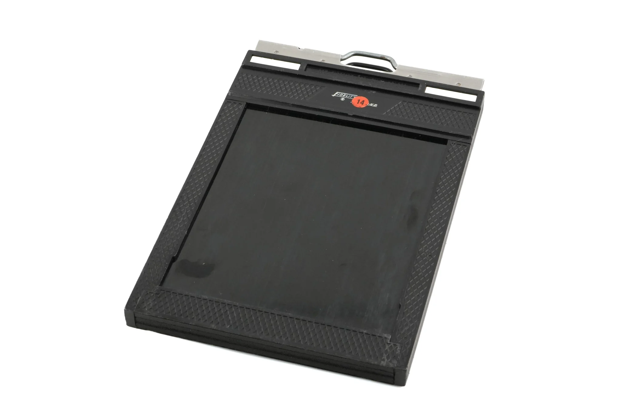 Fidelity 4x5" Deluxe Cut Film Holder - Image 2