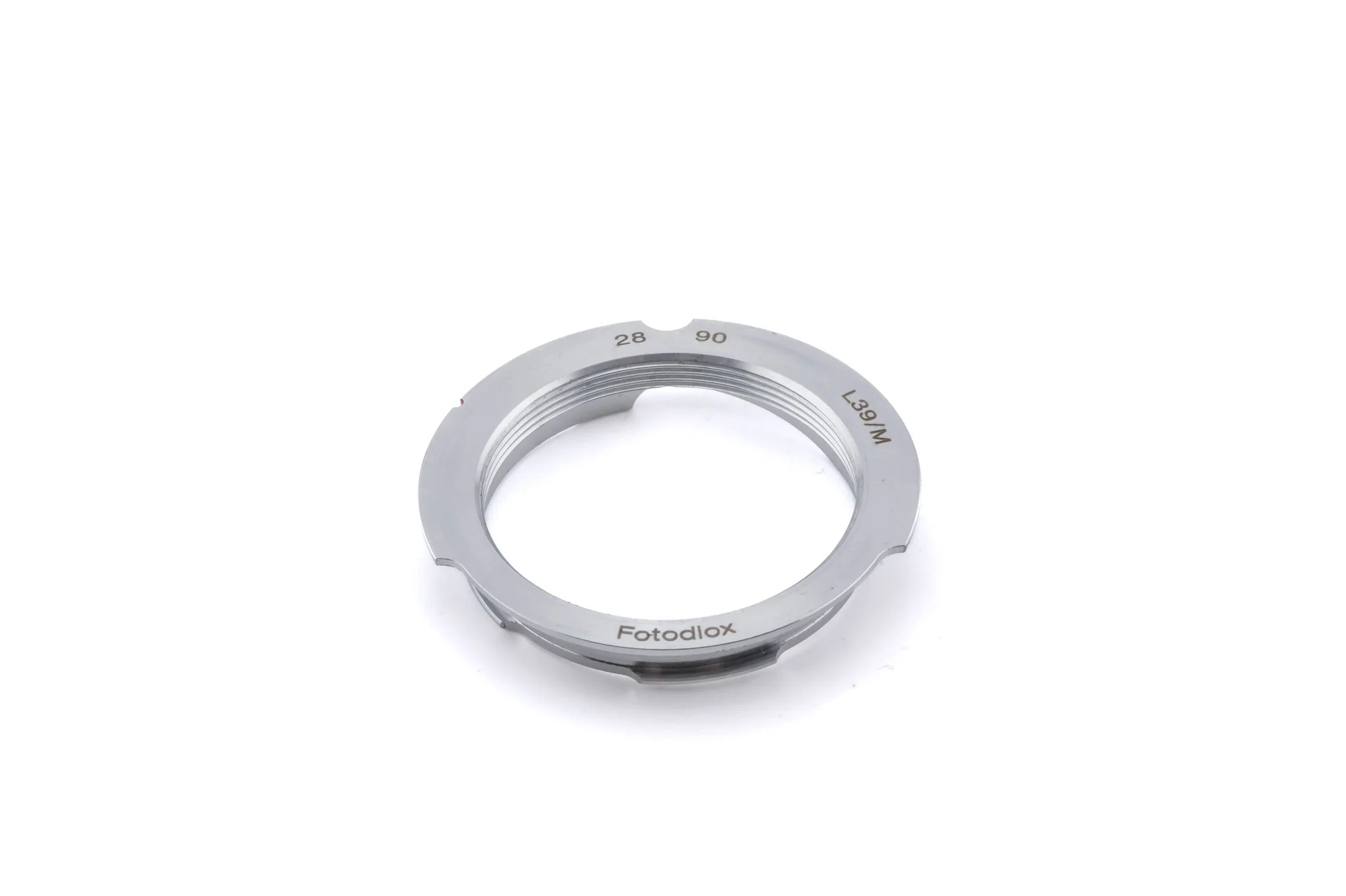 Fotodiox LTM/M39 - Leica M (L39/M) Adapter (28-90) - Accessory