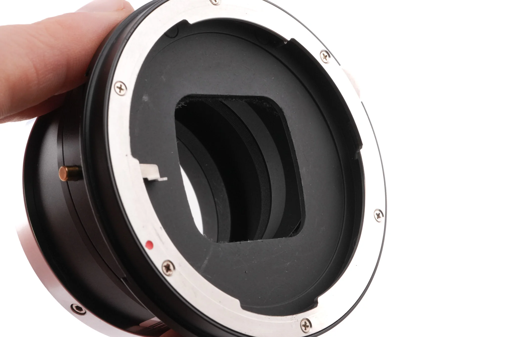 Fotodiox Mamiya 645 - Nikon Z Tilt/Shift Adapter Pro TLT ROKR - Image 3