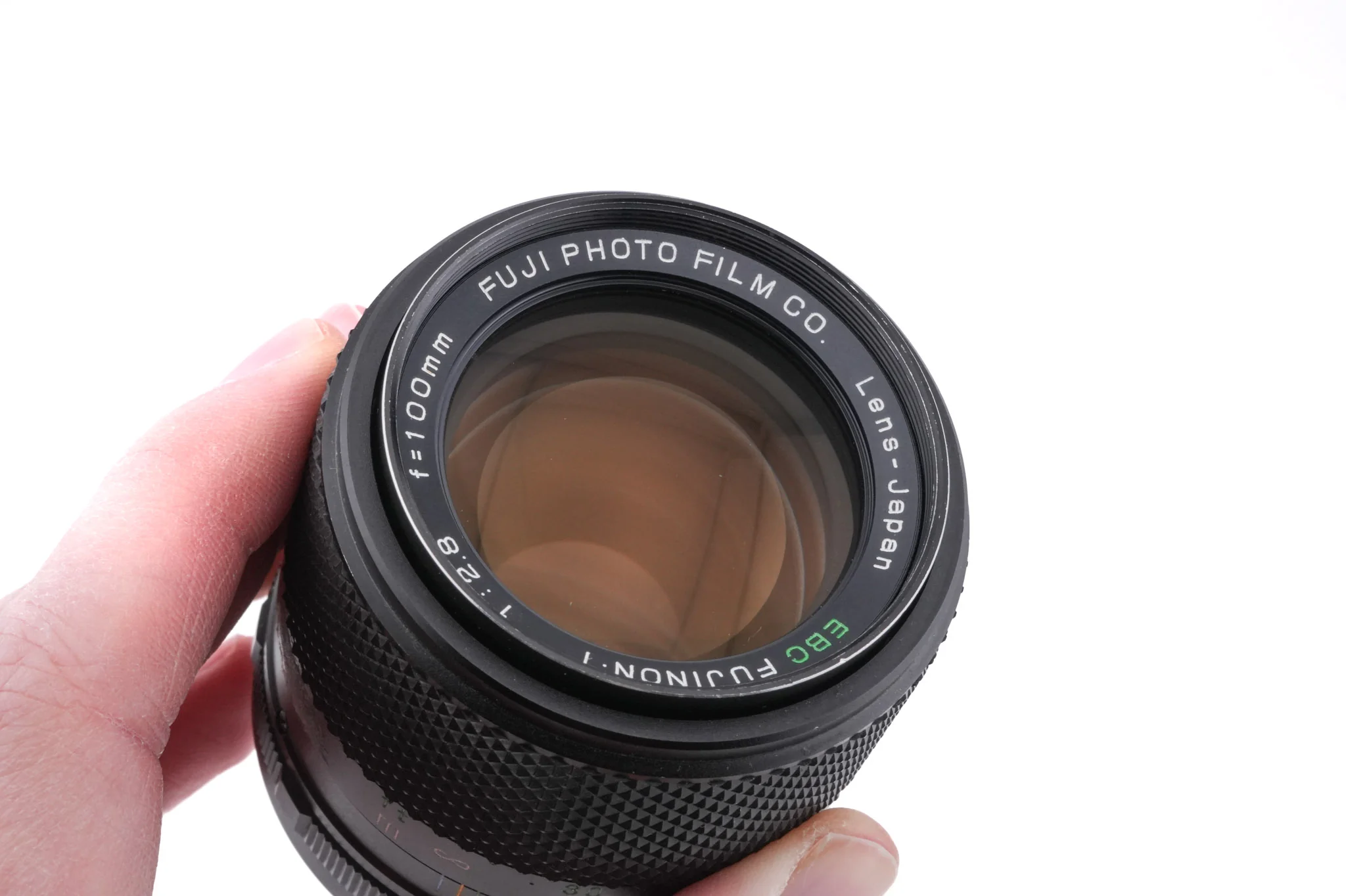 Fuji 100mm f2.8 EBC Fujinon-T - Image 2