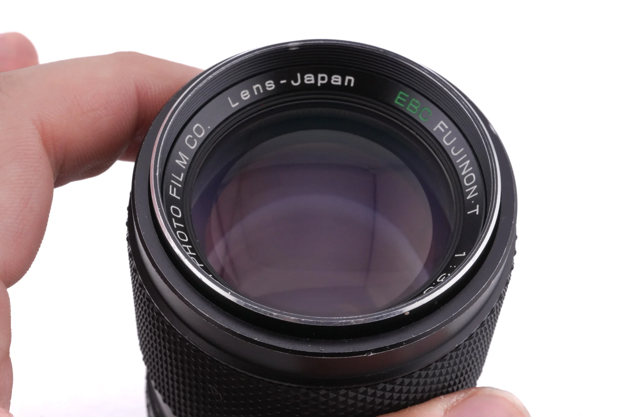 Fuji 135mm f3.5 EBC Fujinon-T - Image 2