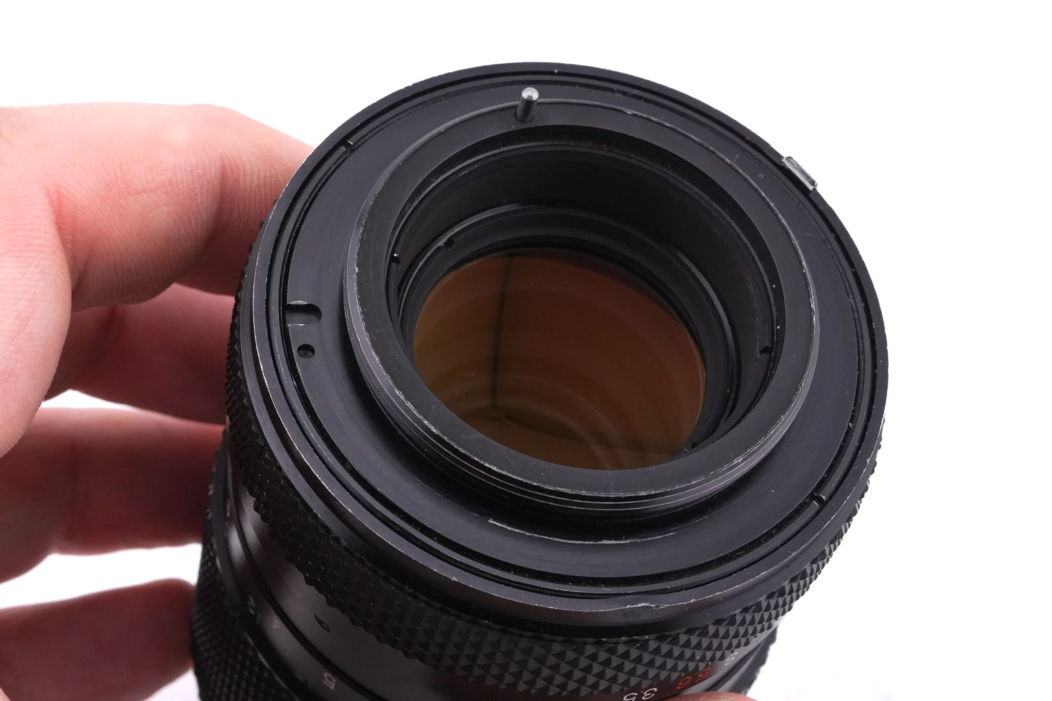Fuji 135mm f3.5 EBC Fujinon-T - Image 3