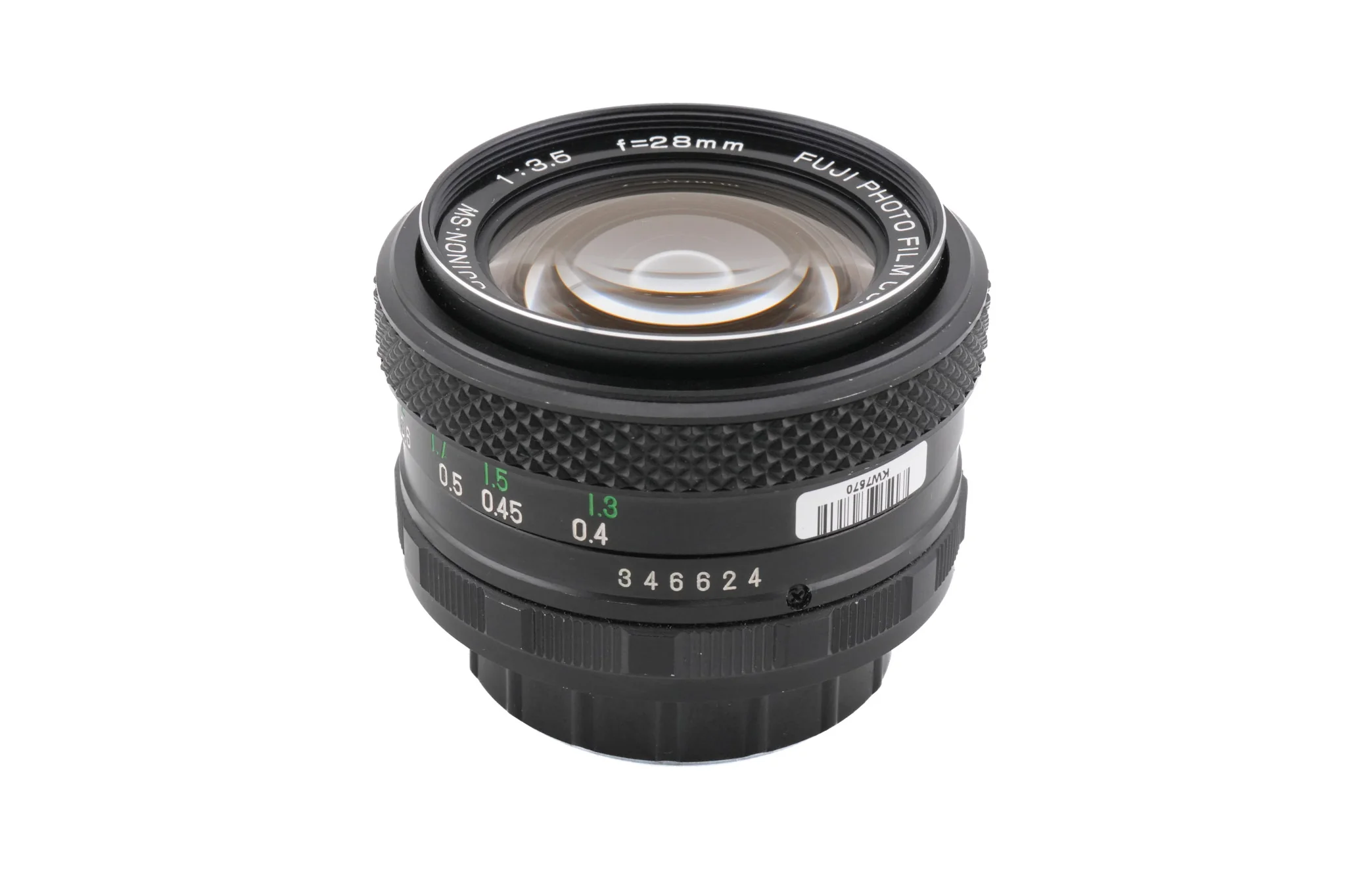 Fuji 28mm f3.5 EBC Fujinon-SW - Image 2