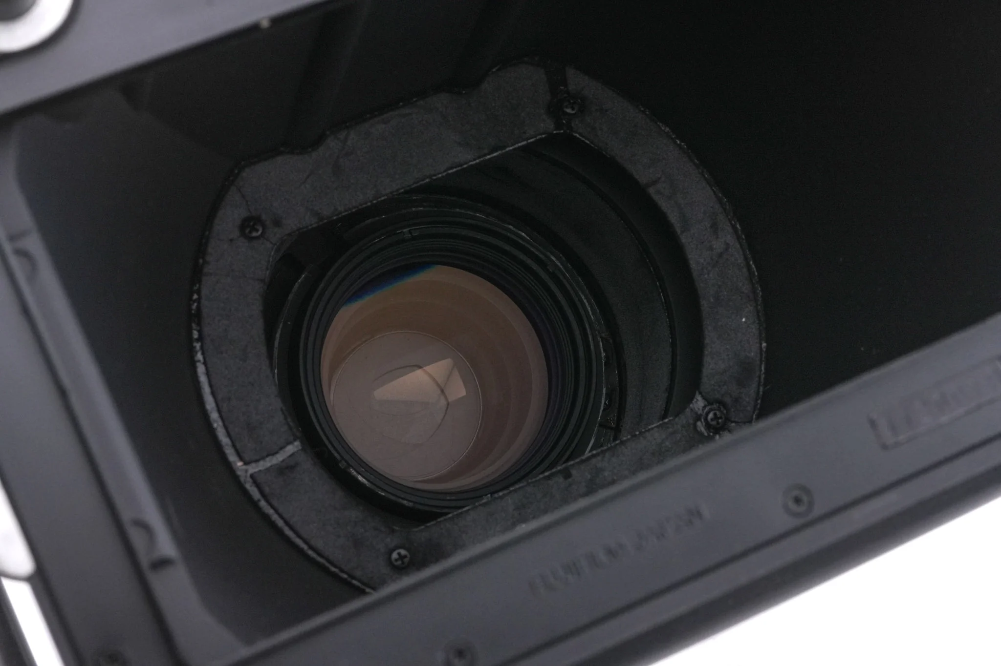 Fuji 300mm f8 EBC Fujinon T (GX617) + 300mm Viewfinder (GX617) - Image 10