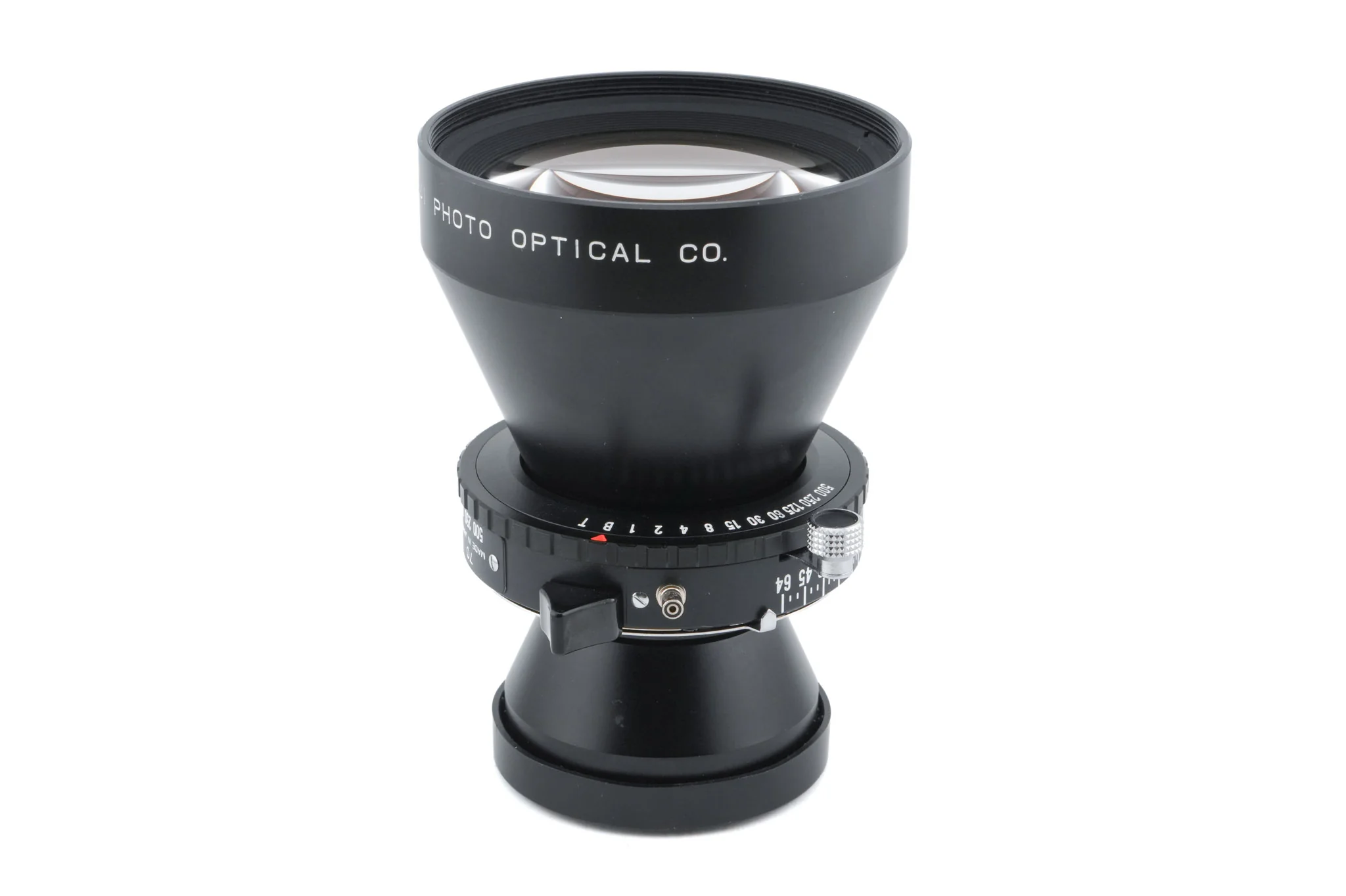 Fuji 300mm f8 Fujinon-T (Shutter)