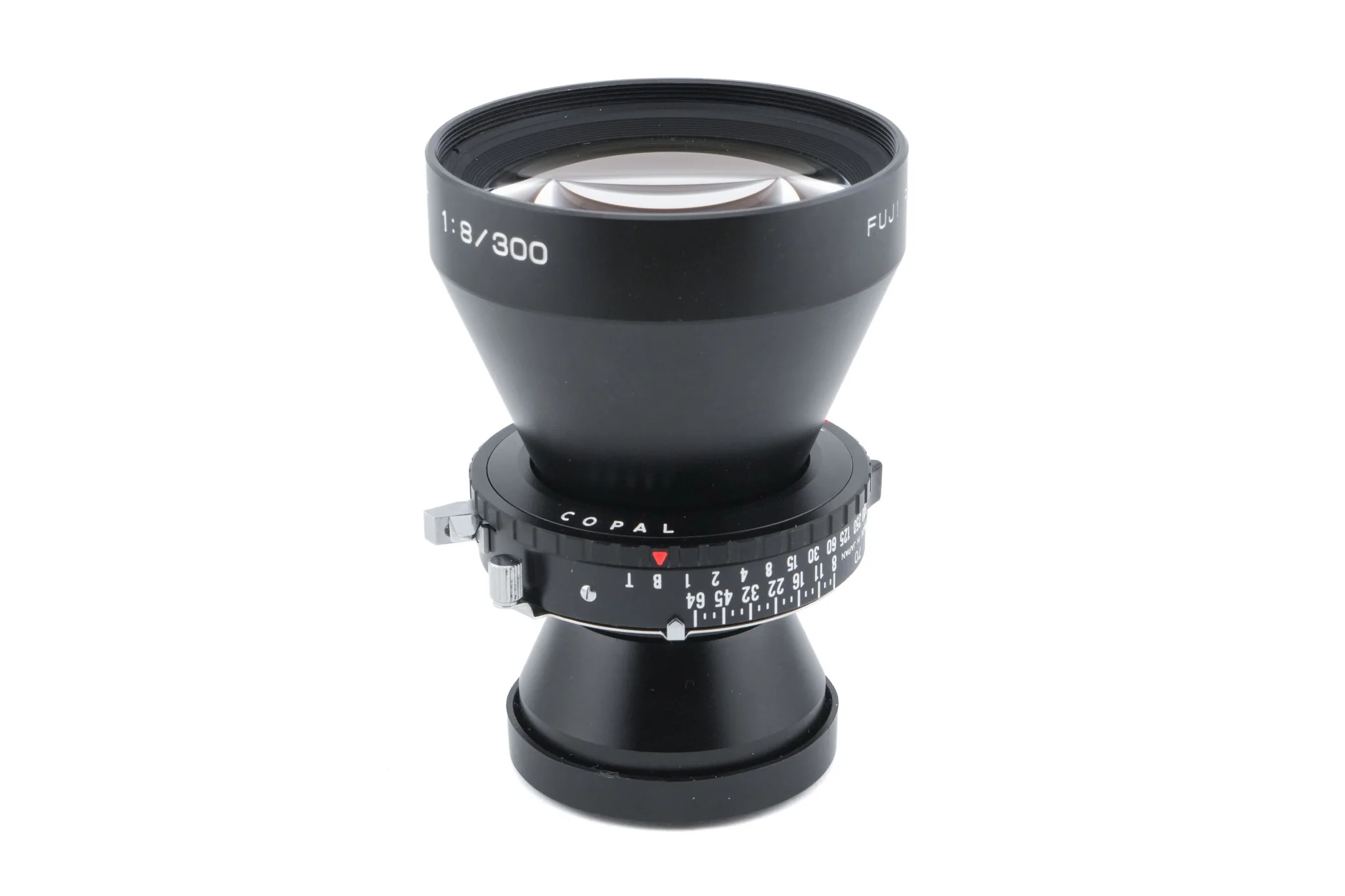 Fuji 300mm f8 Fujinon-T (Shutter) - Image 3