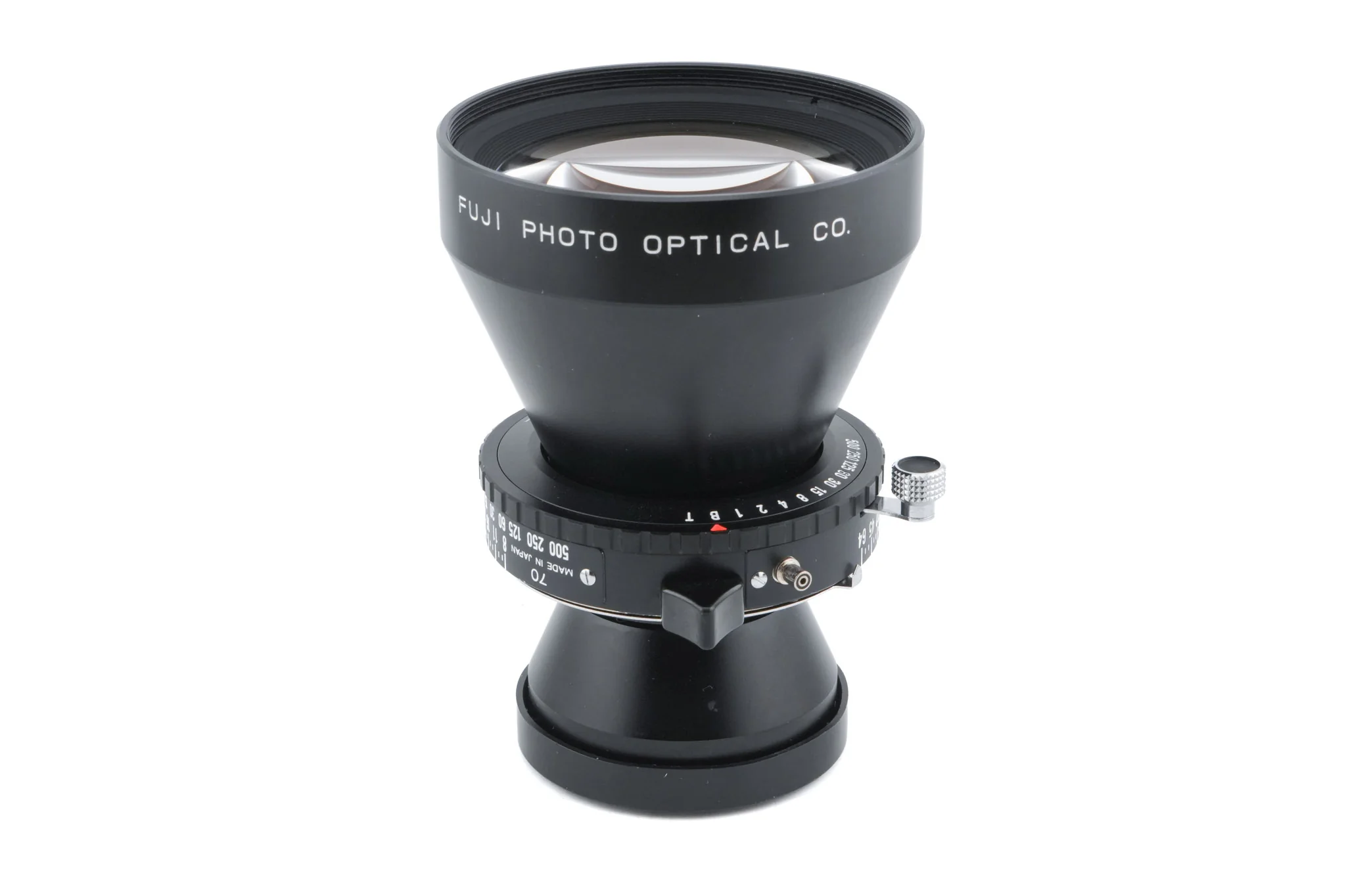 Fuji 300mm f8 Fujinon-T (Shutter) - Image 4