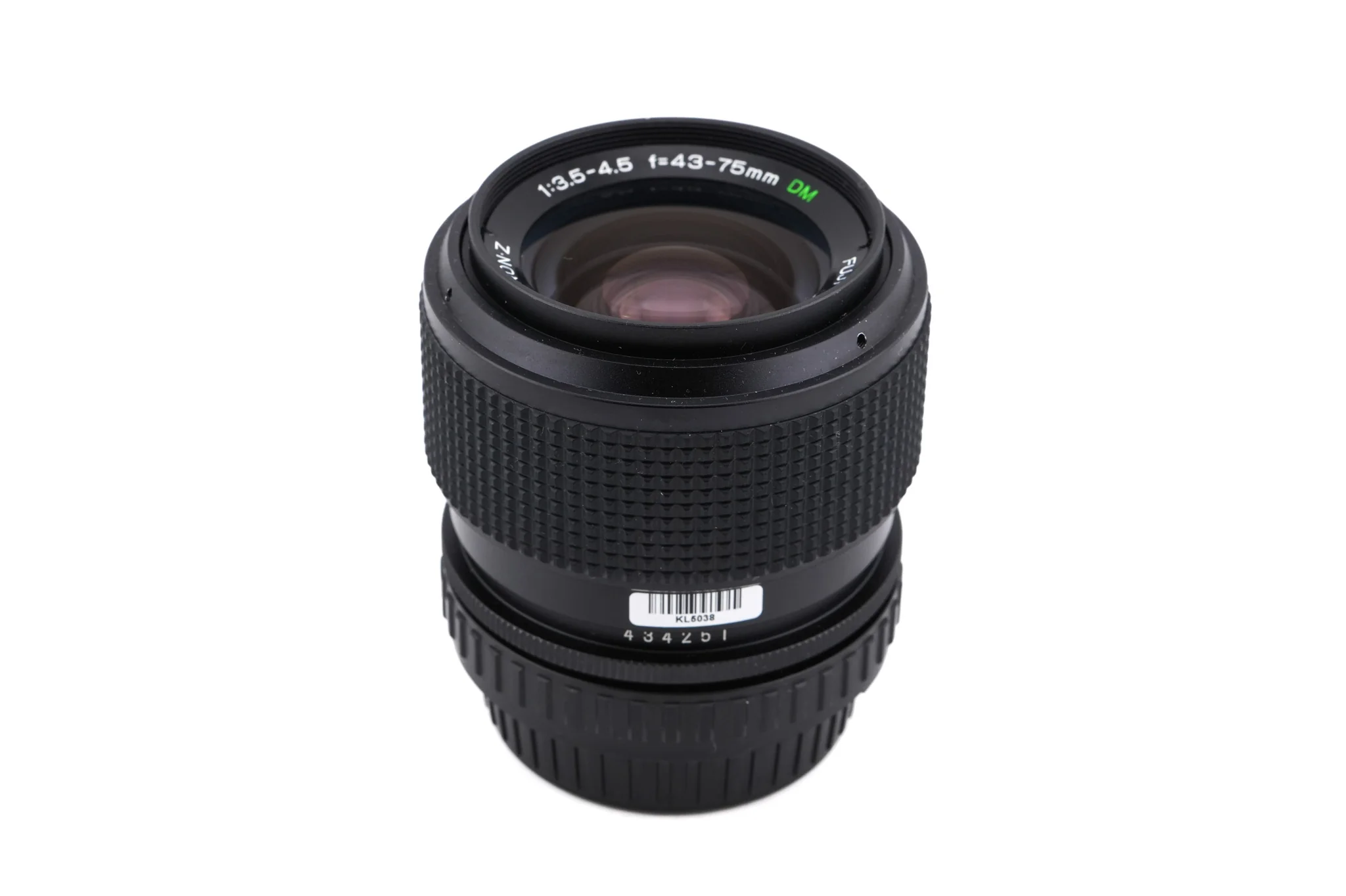 Fuji 43-75mm f3.5-4.5 DM X-Fujinon-Z - Image 2