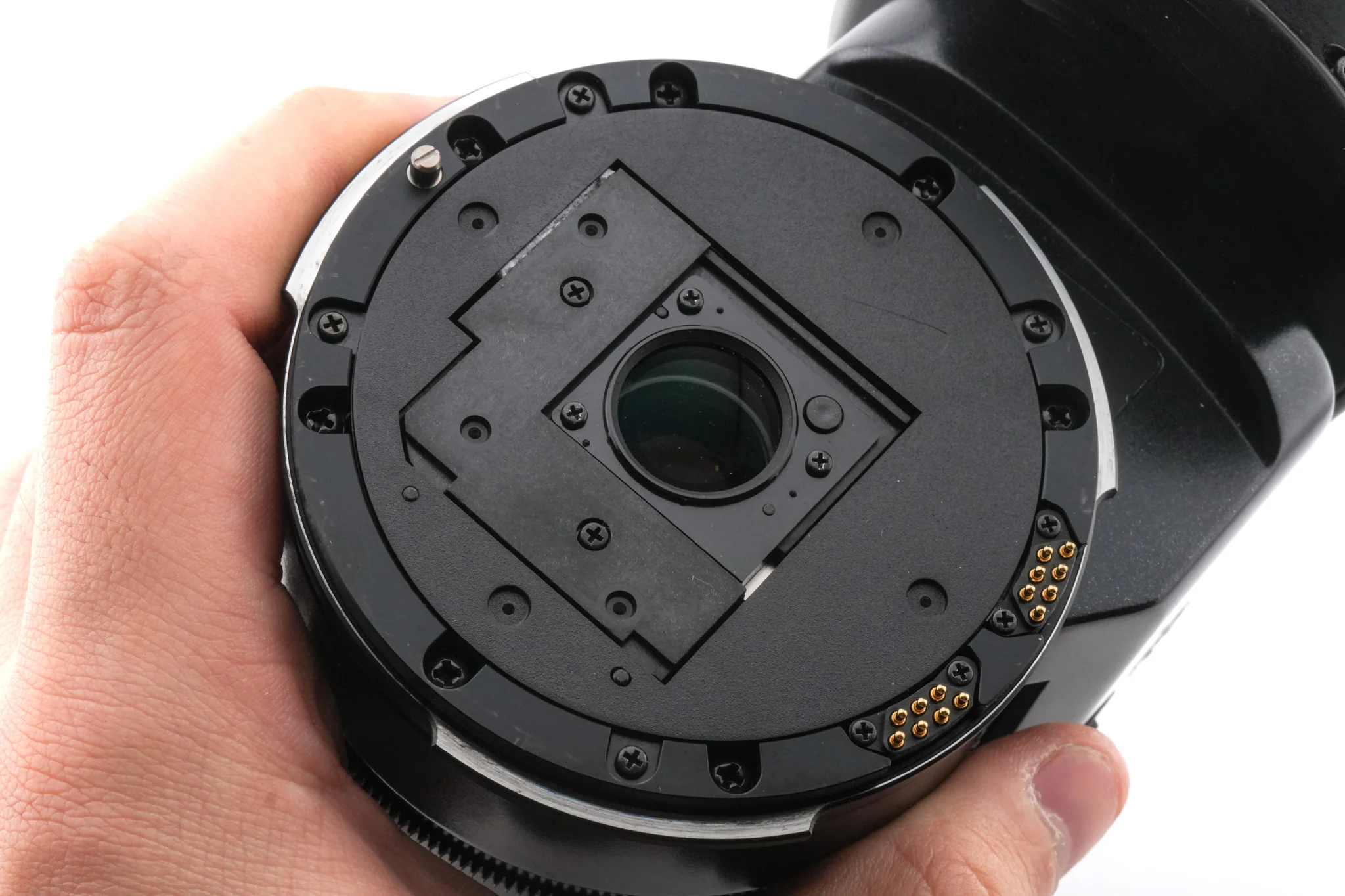 Fuji 5.8-81.2mm f1.9 Fujinon - Image 6