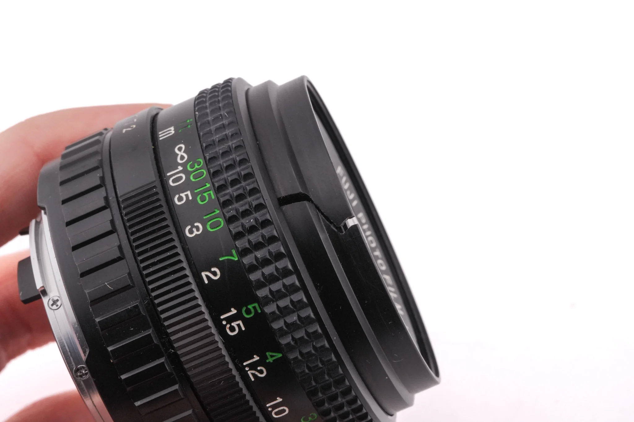 Fuji 50mm f1.6 EBC X-Fujinon DM - Image 5