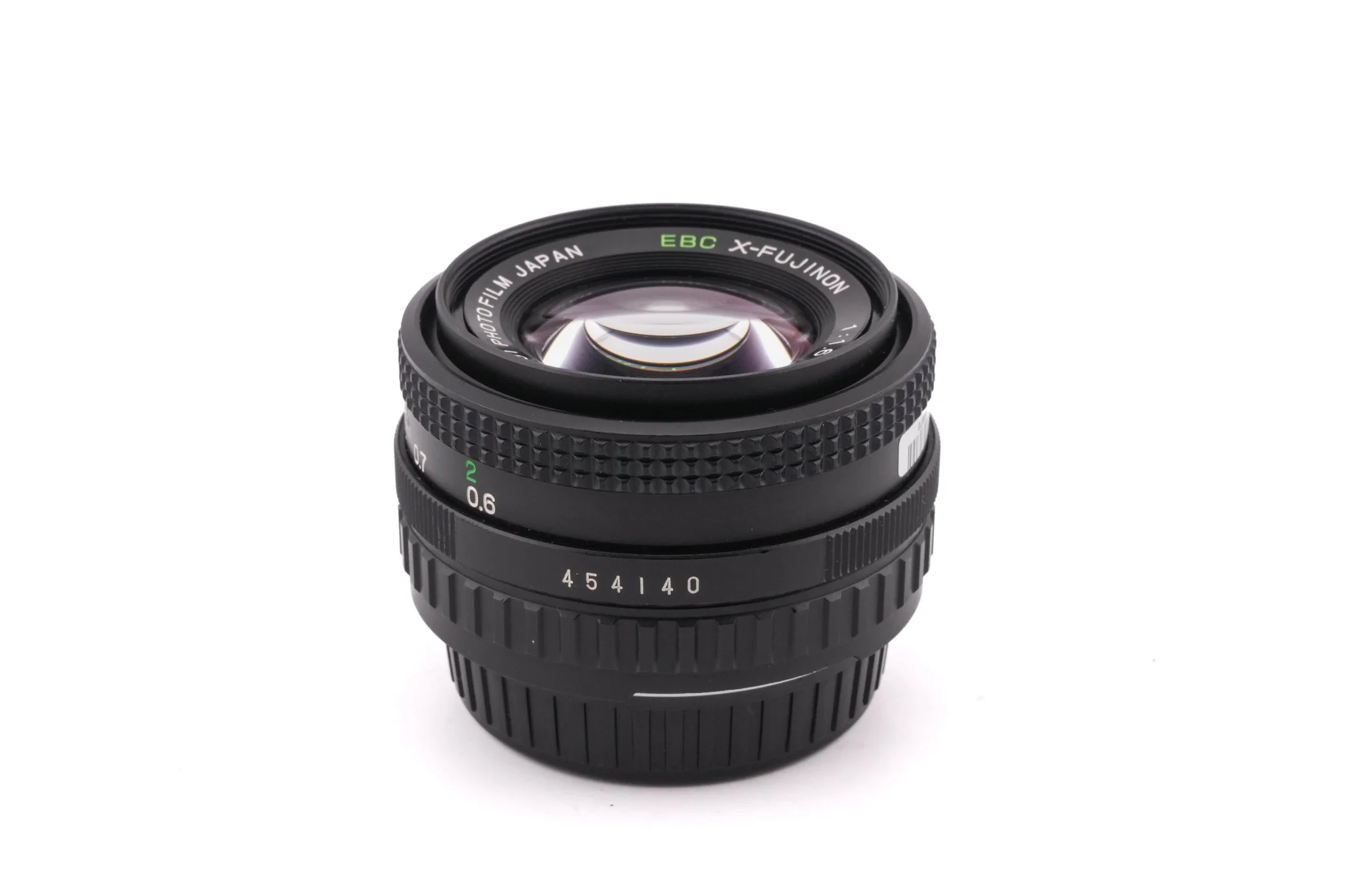 Fuji 50mm f1.6 EBC X-Fujinon DM - Image 2