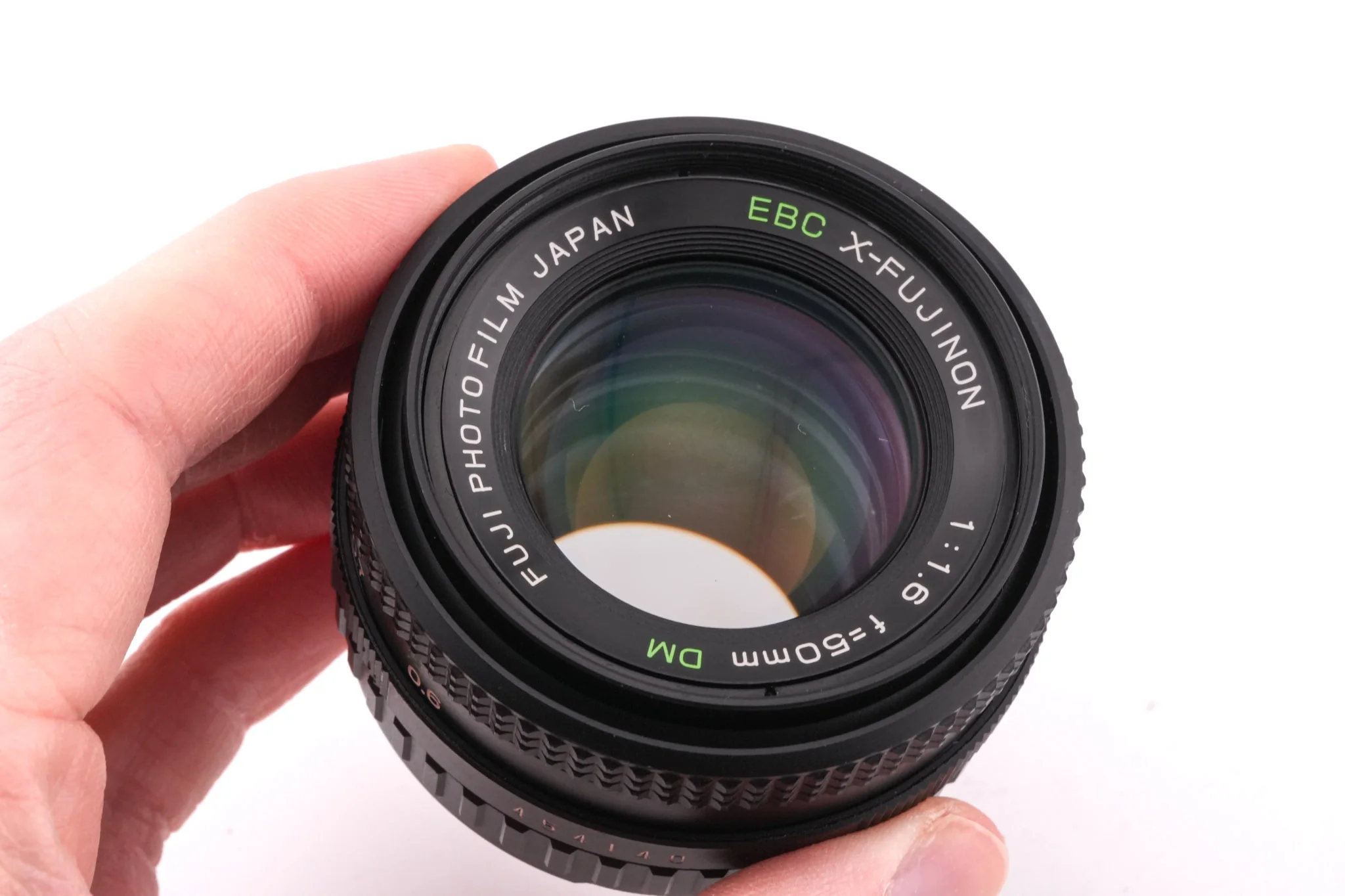 Fuji 50mm f1.6 EBC X-Fujinon DM - Image 3
